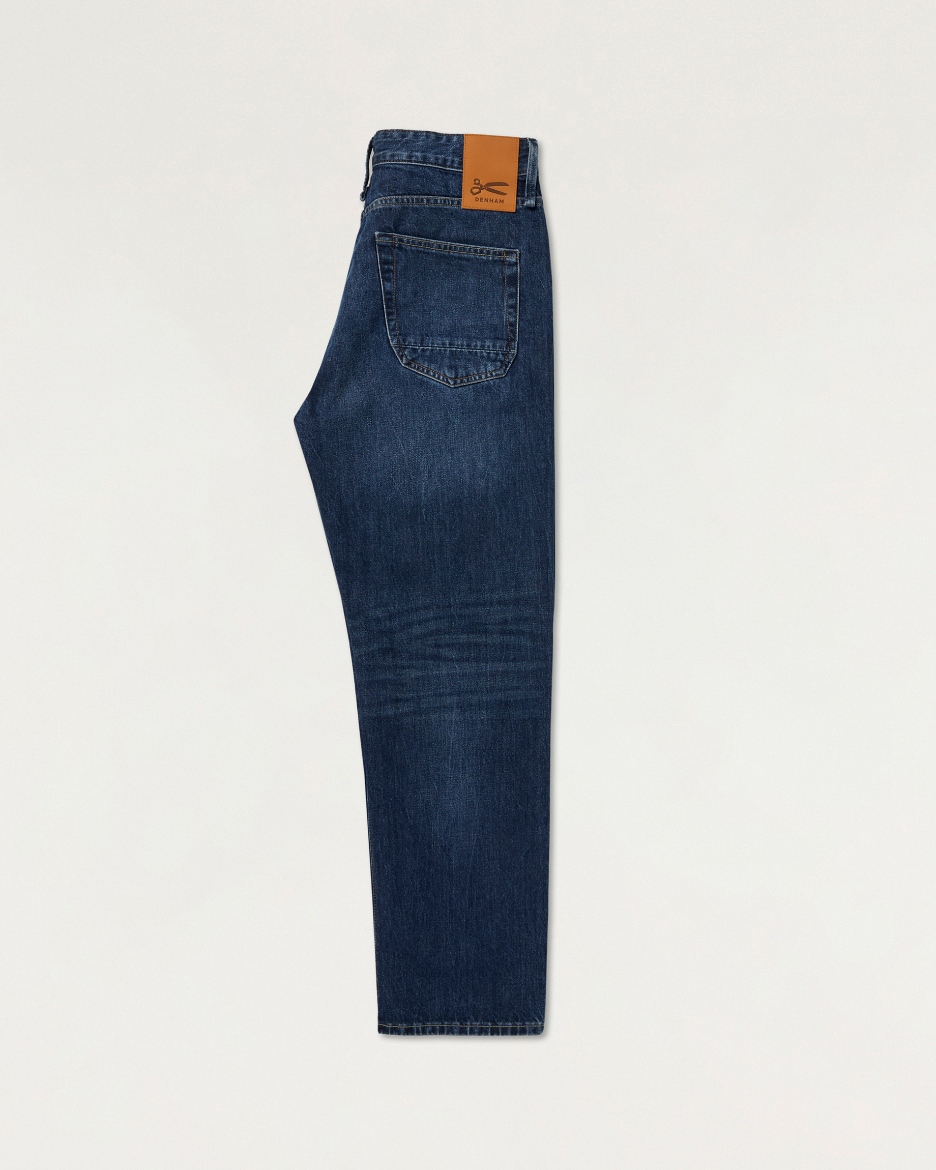 DAGGER Rigid Vintage Indigo - DENHAM