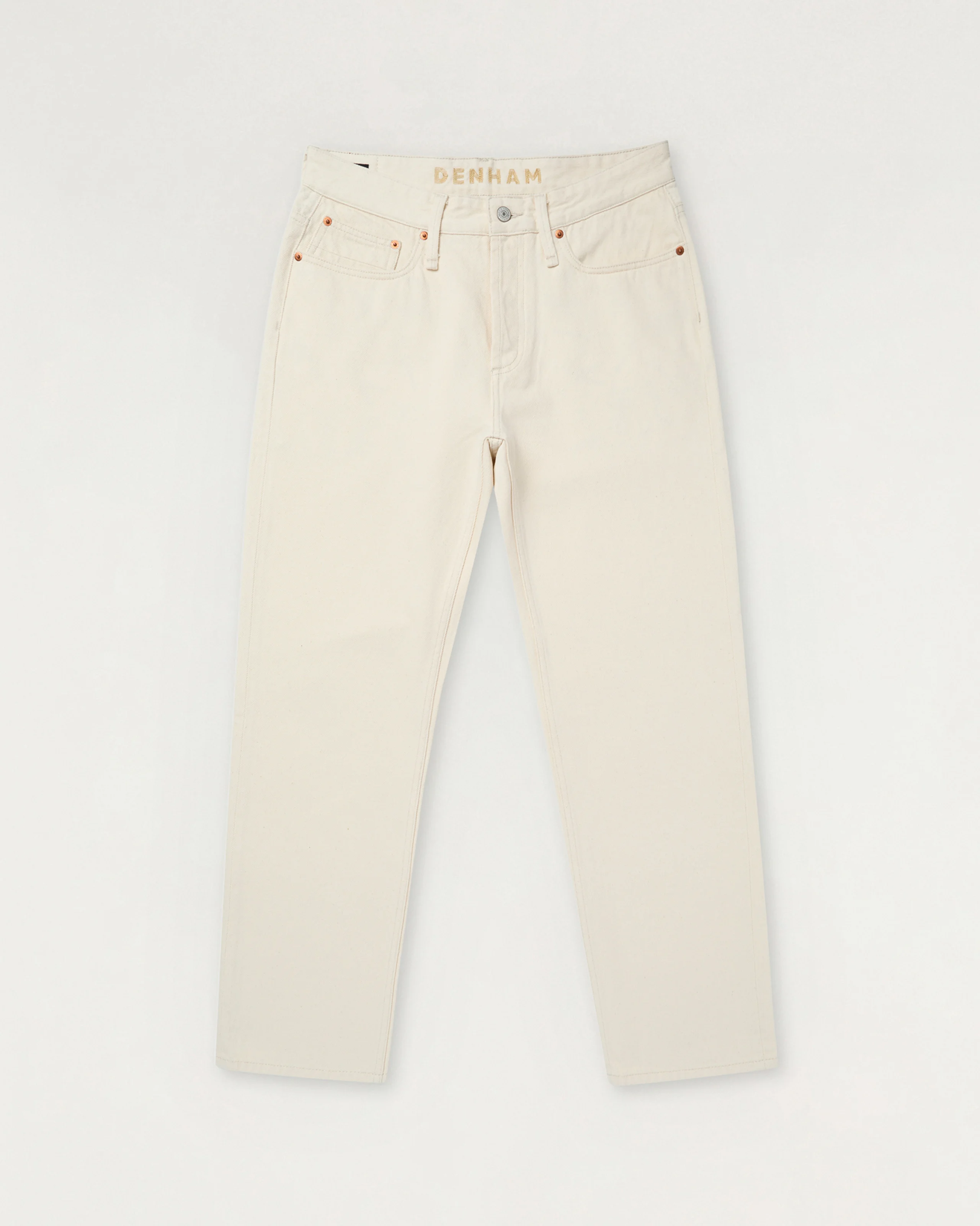 DAGGER Rigid Ecru Rinse