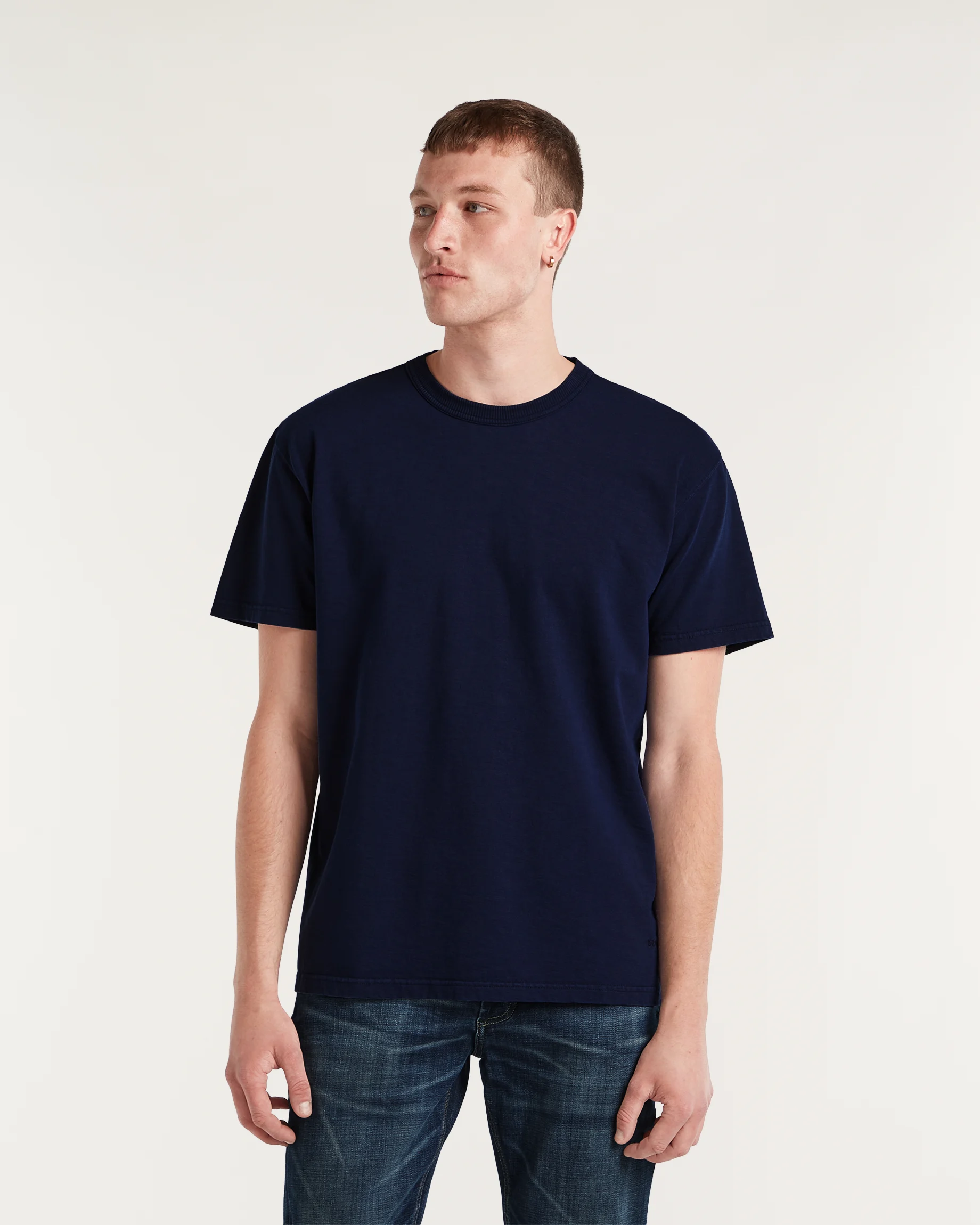 ALDO TEE NAVY BLAZER