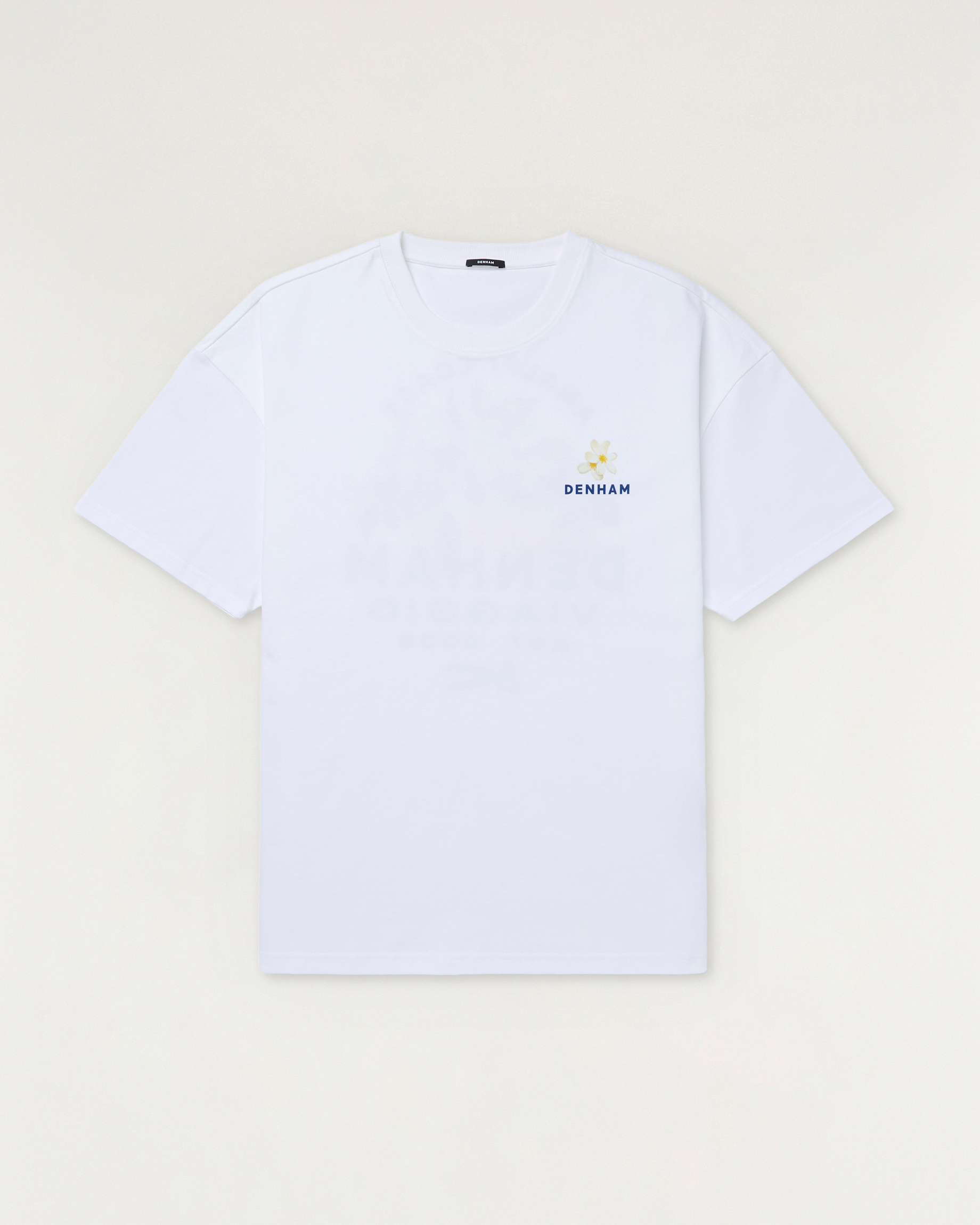 AMALFI TEE Heavy Core Jersey - DENHAM