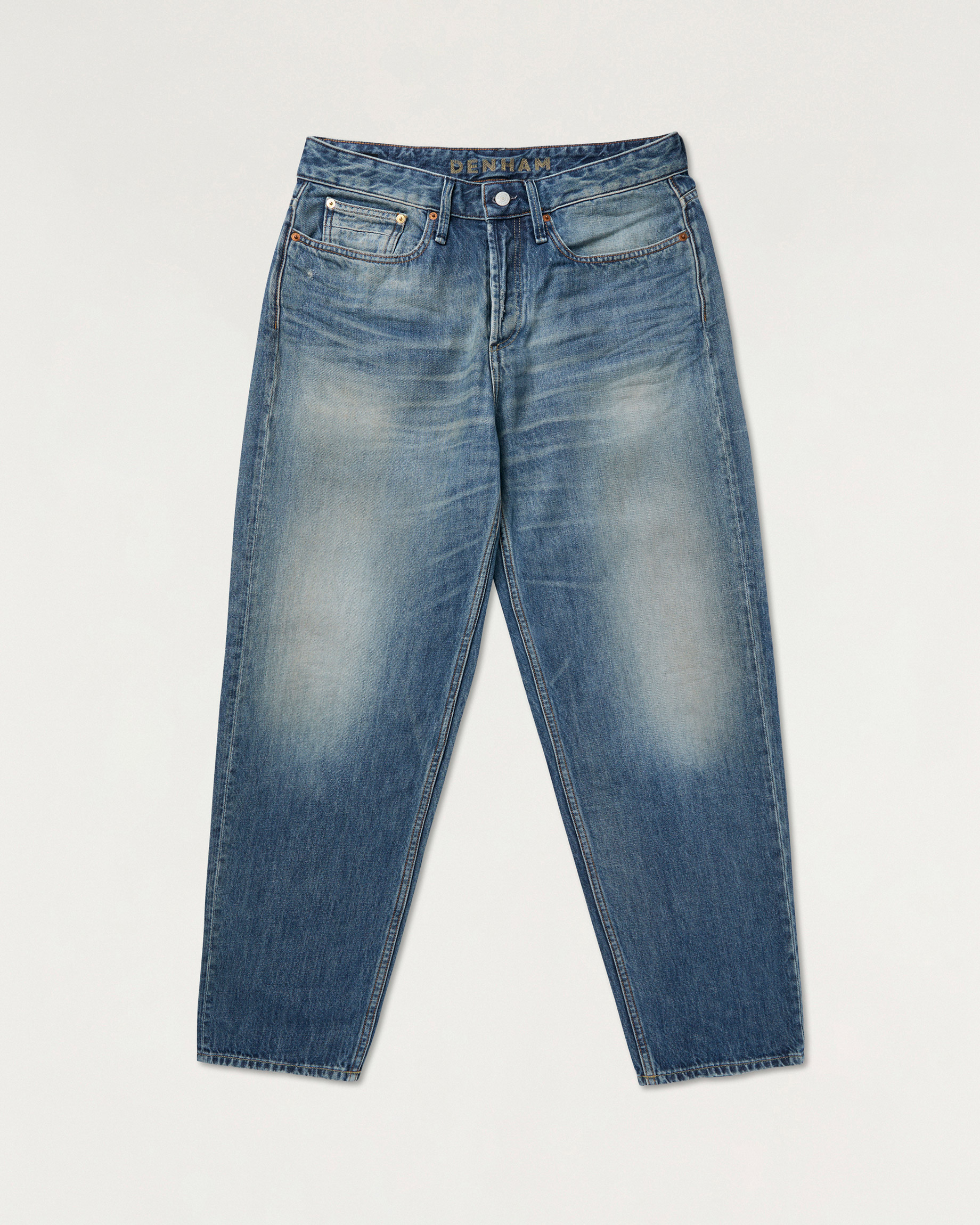 Classic Rag RAG Classic Medium Wash - DENHAM