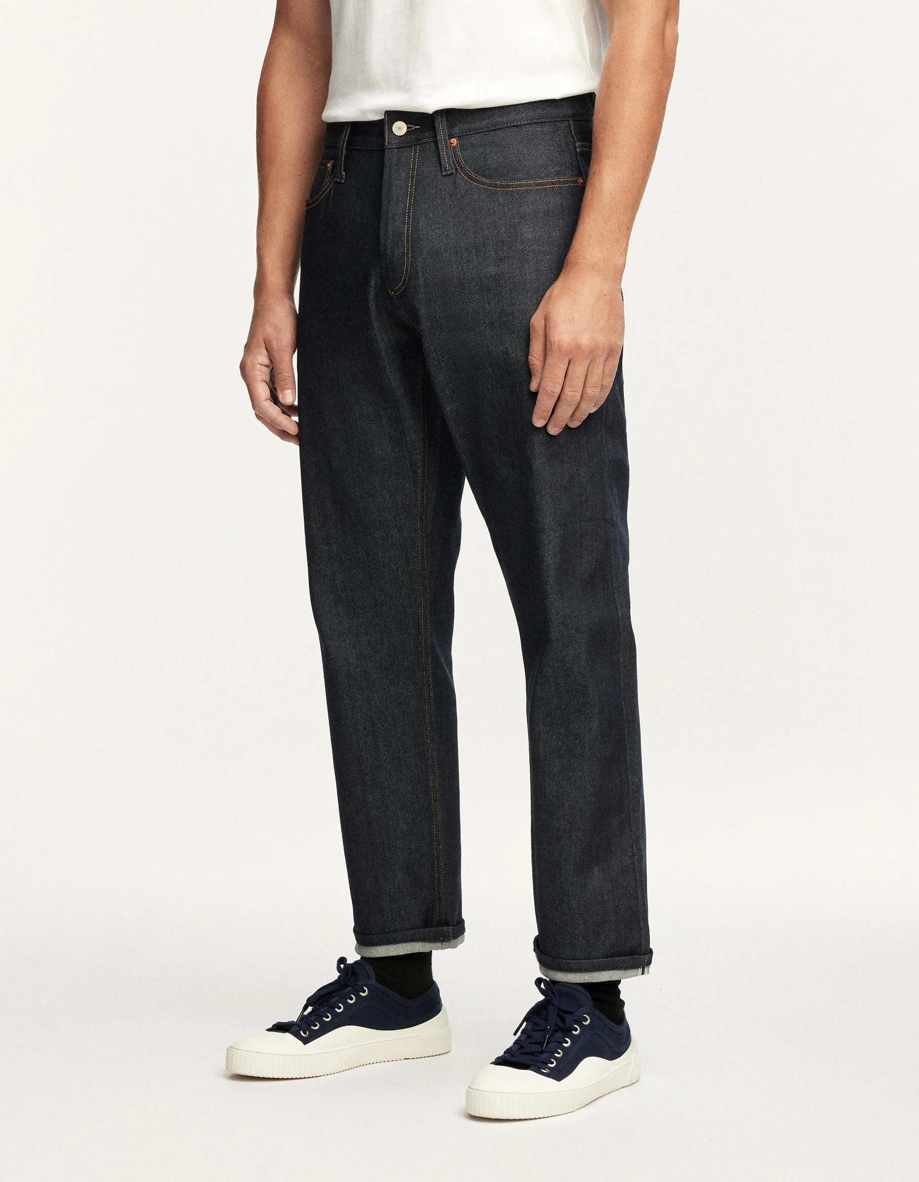 Denim Large Selvedge