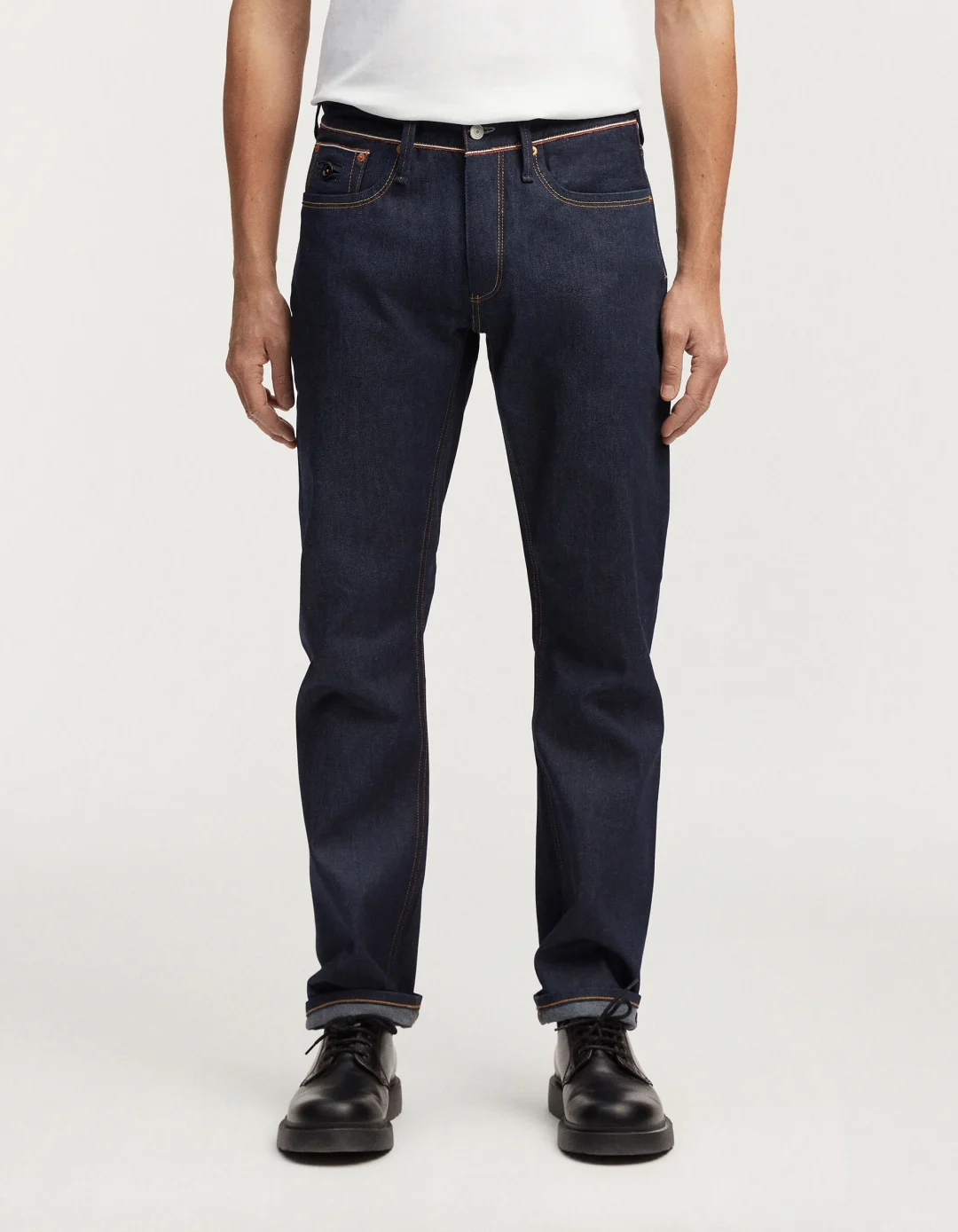 Men Jeans - Straight Fit