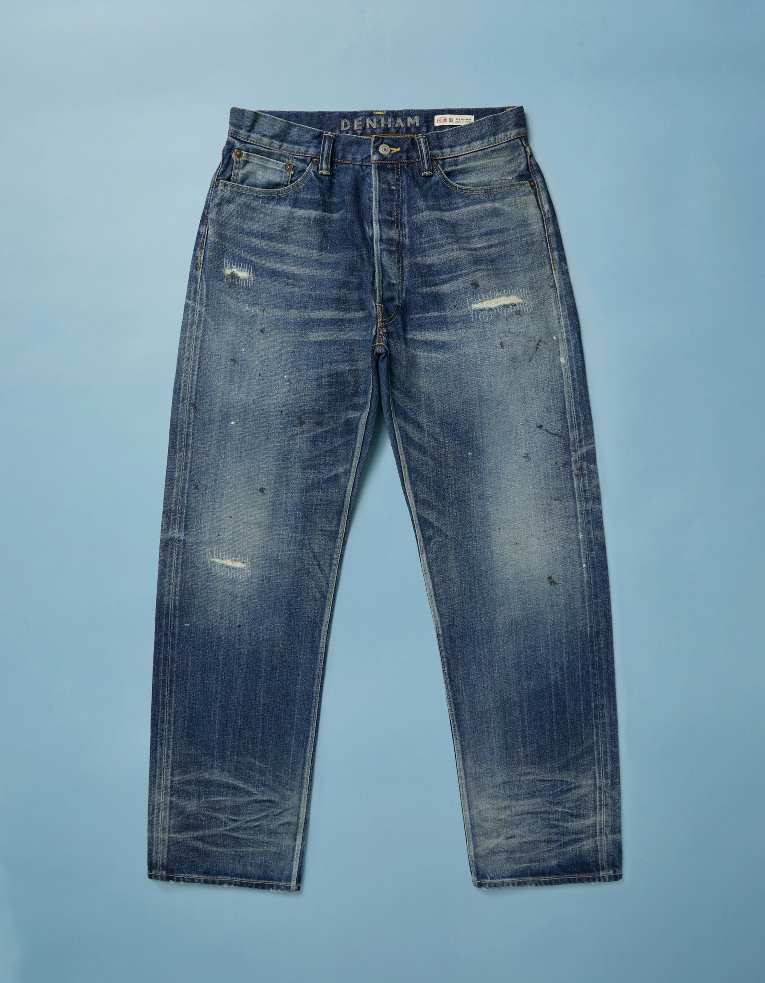 EASTWIDER BONSAI Japanese Selvedge Denim