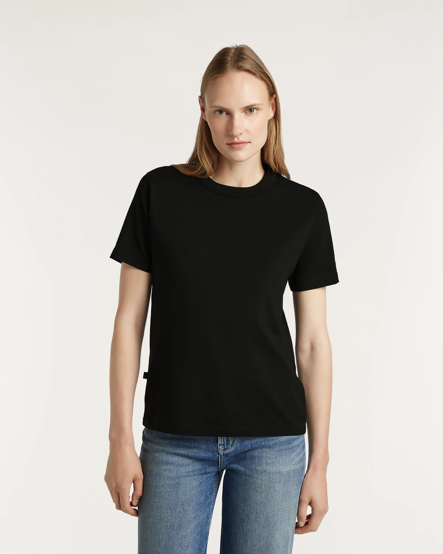 JESSICA TEE BLACK