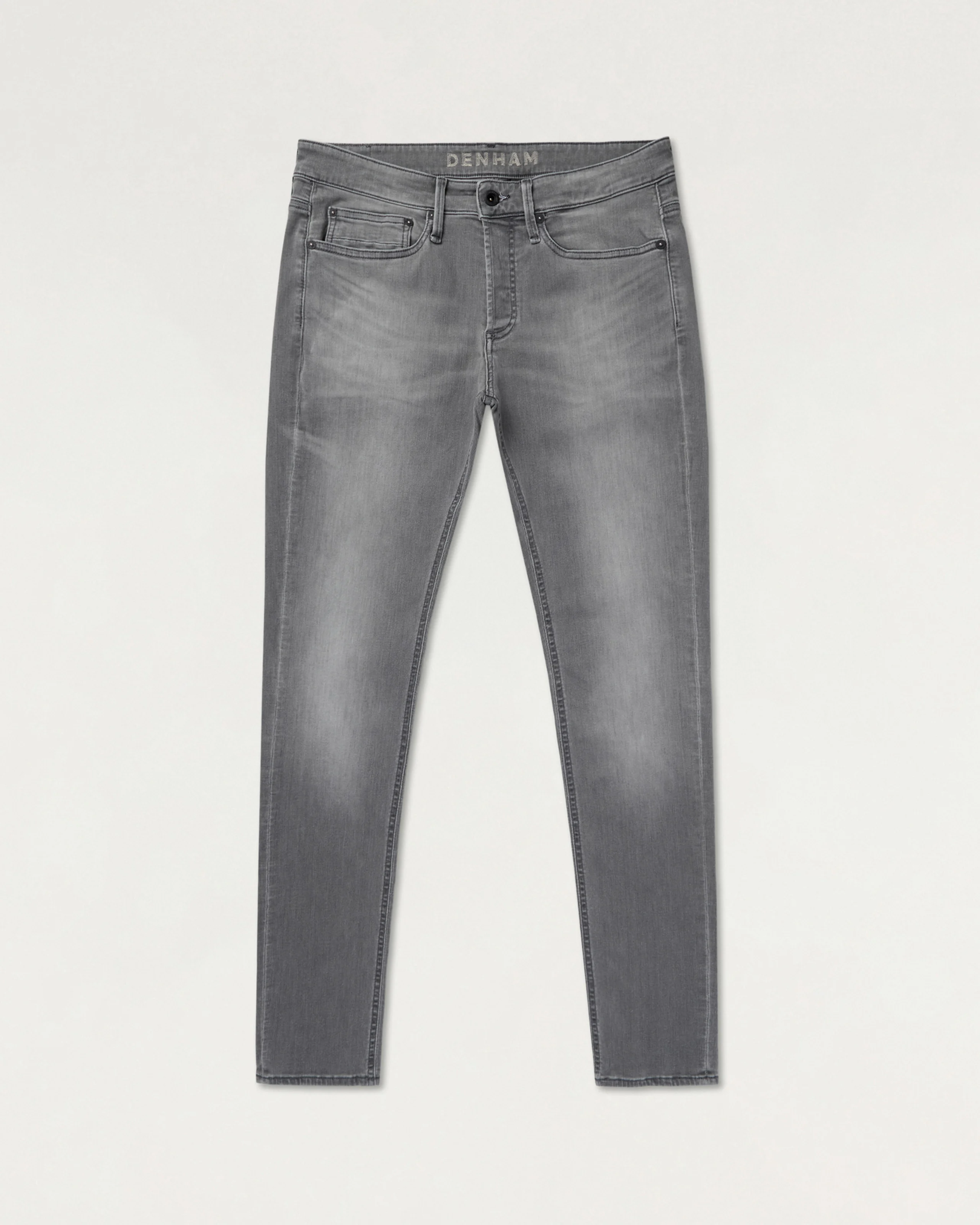 BOLT Grey Subtle Fade Denim