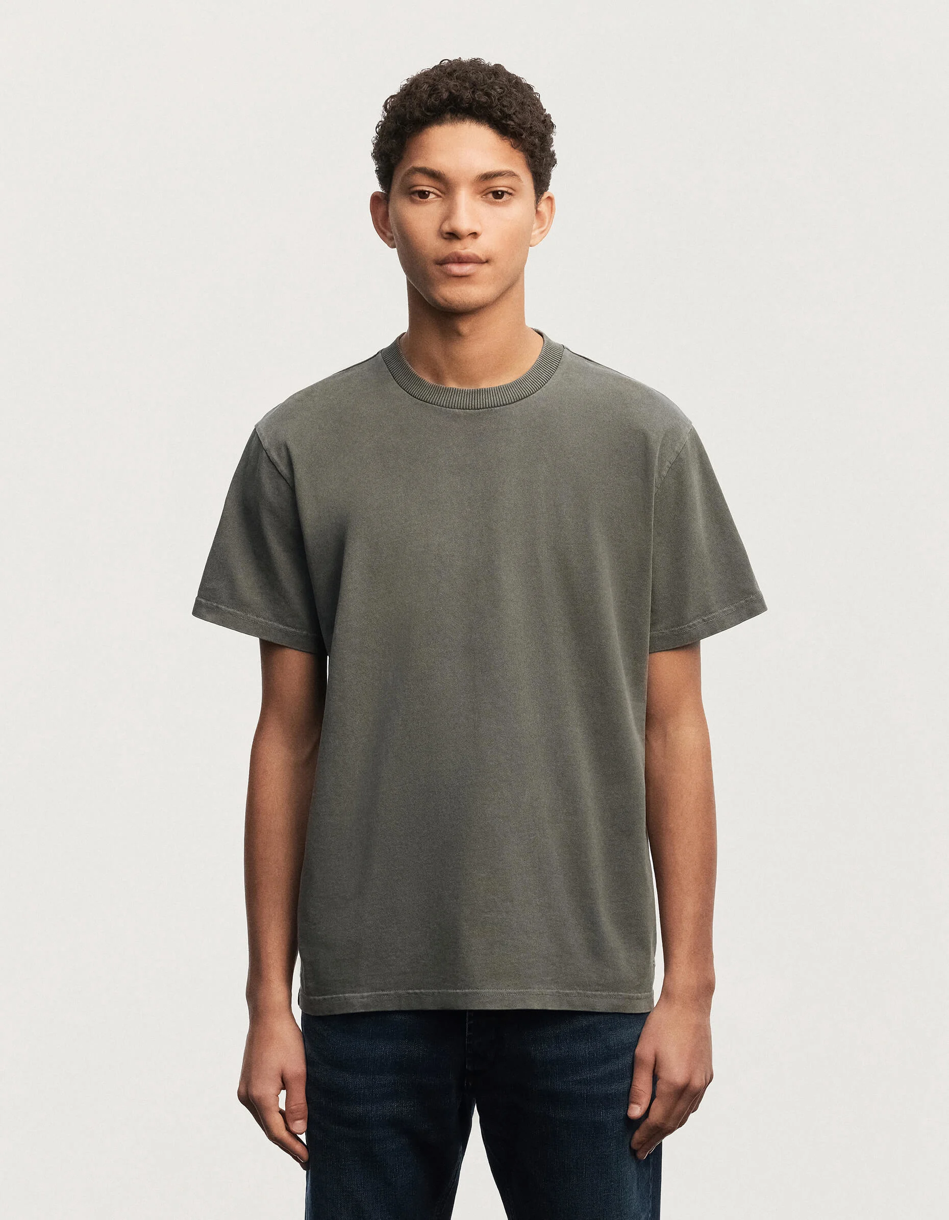 REMY TEE Premium Cotton Jersey