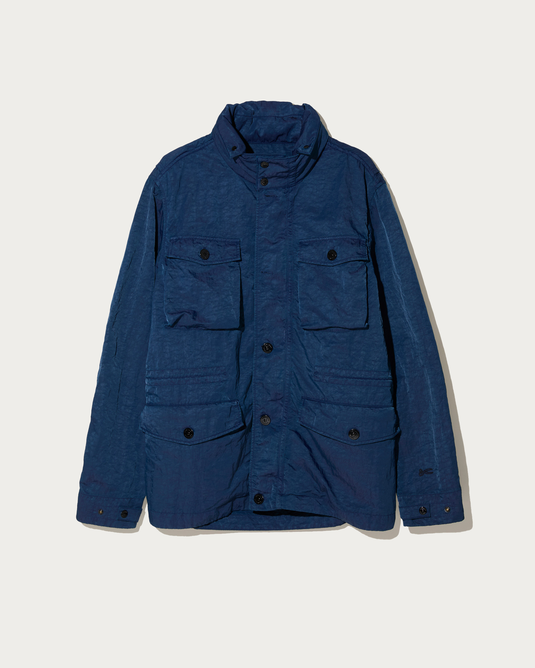 ジャケット・アウター DENHAM DUTY23 Lavenham - Denham - Sable Black