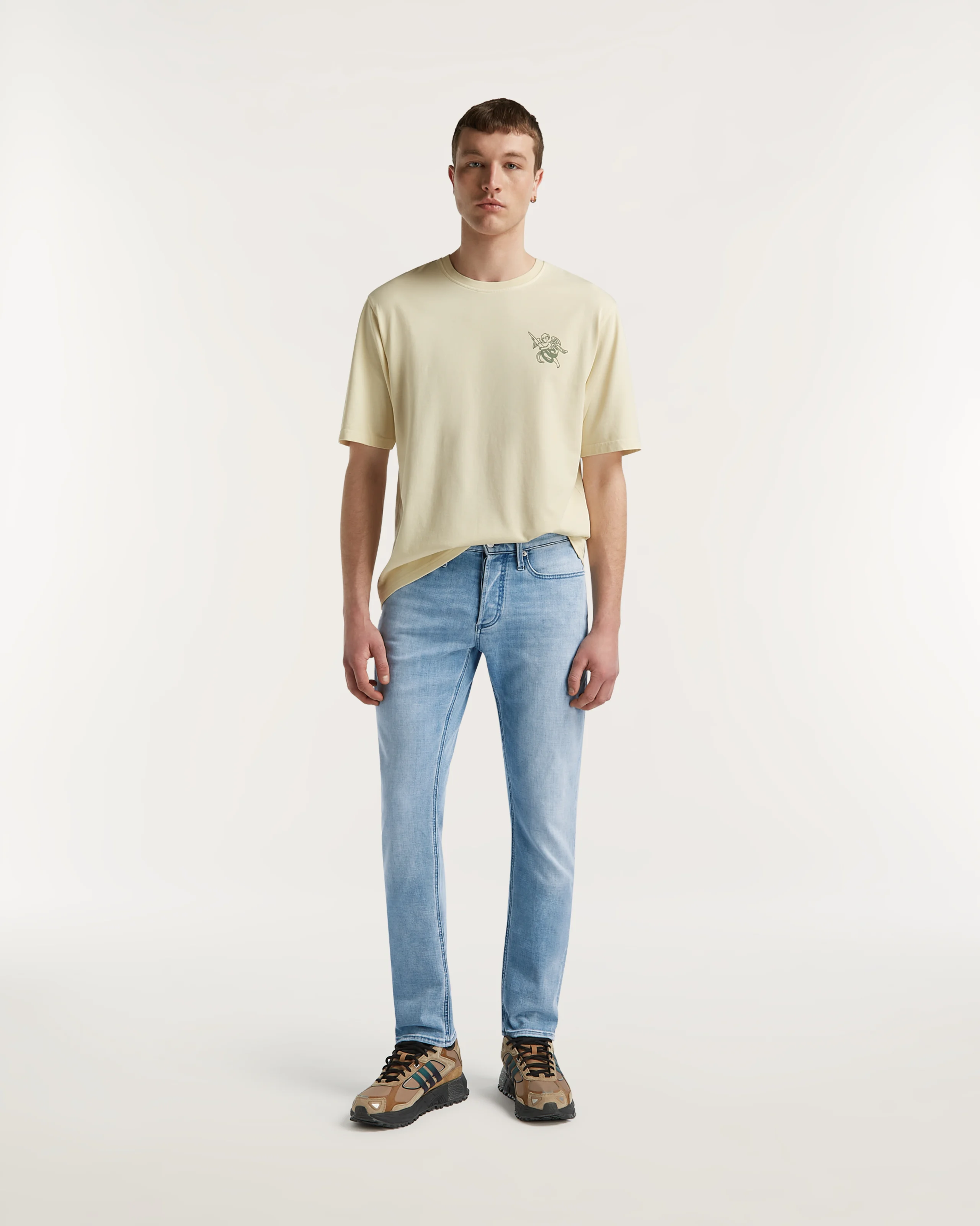 RAZOR Candiani Left-hand Light Blue