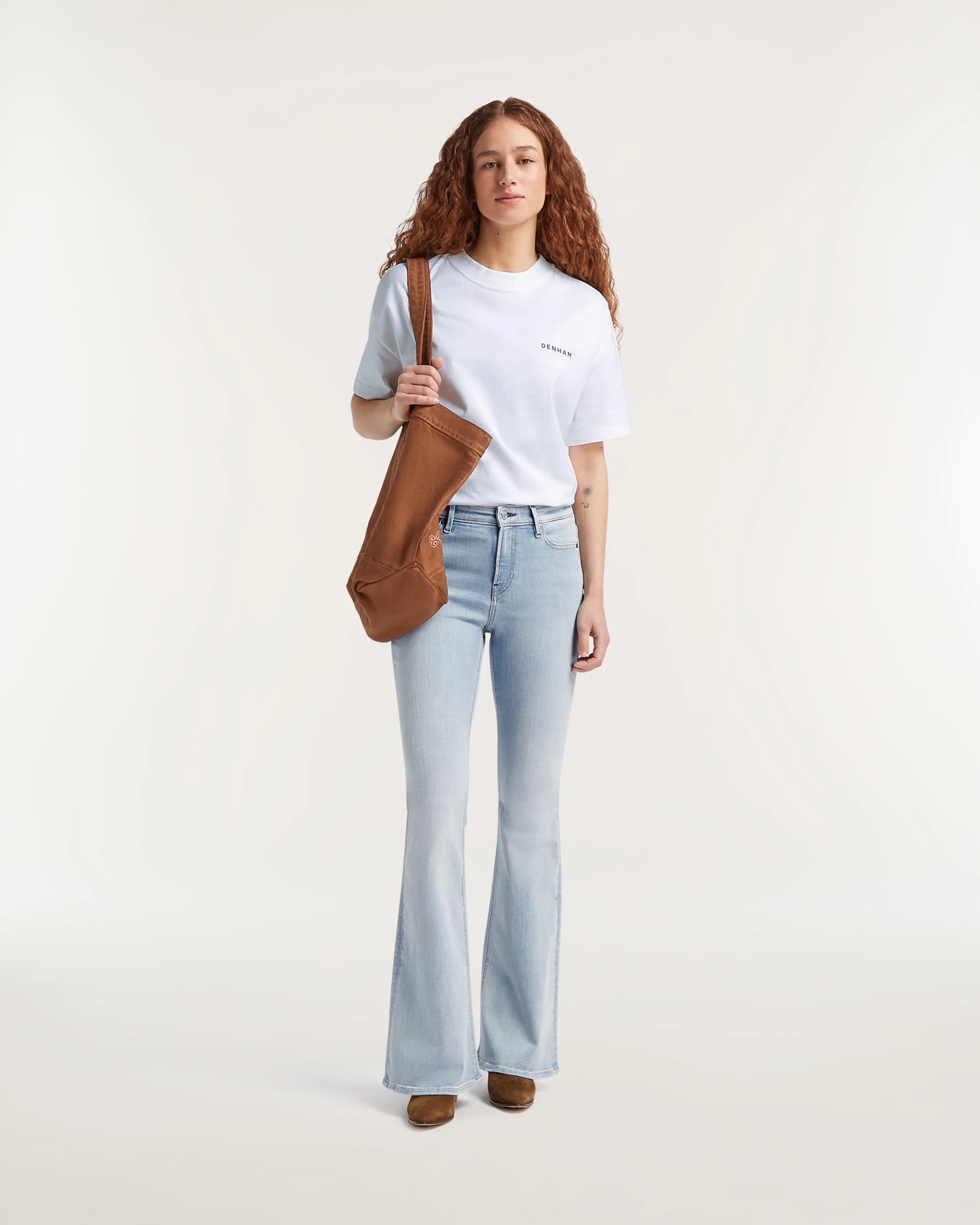 AMI Free Move Fresh Blue Indigo