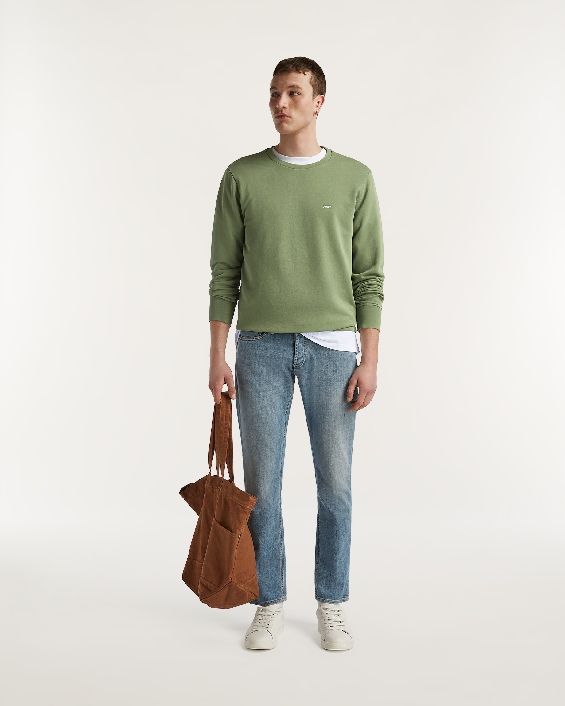 RAZOR Authentic Medium Worn - DENHAM