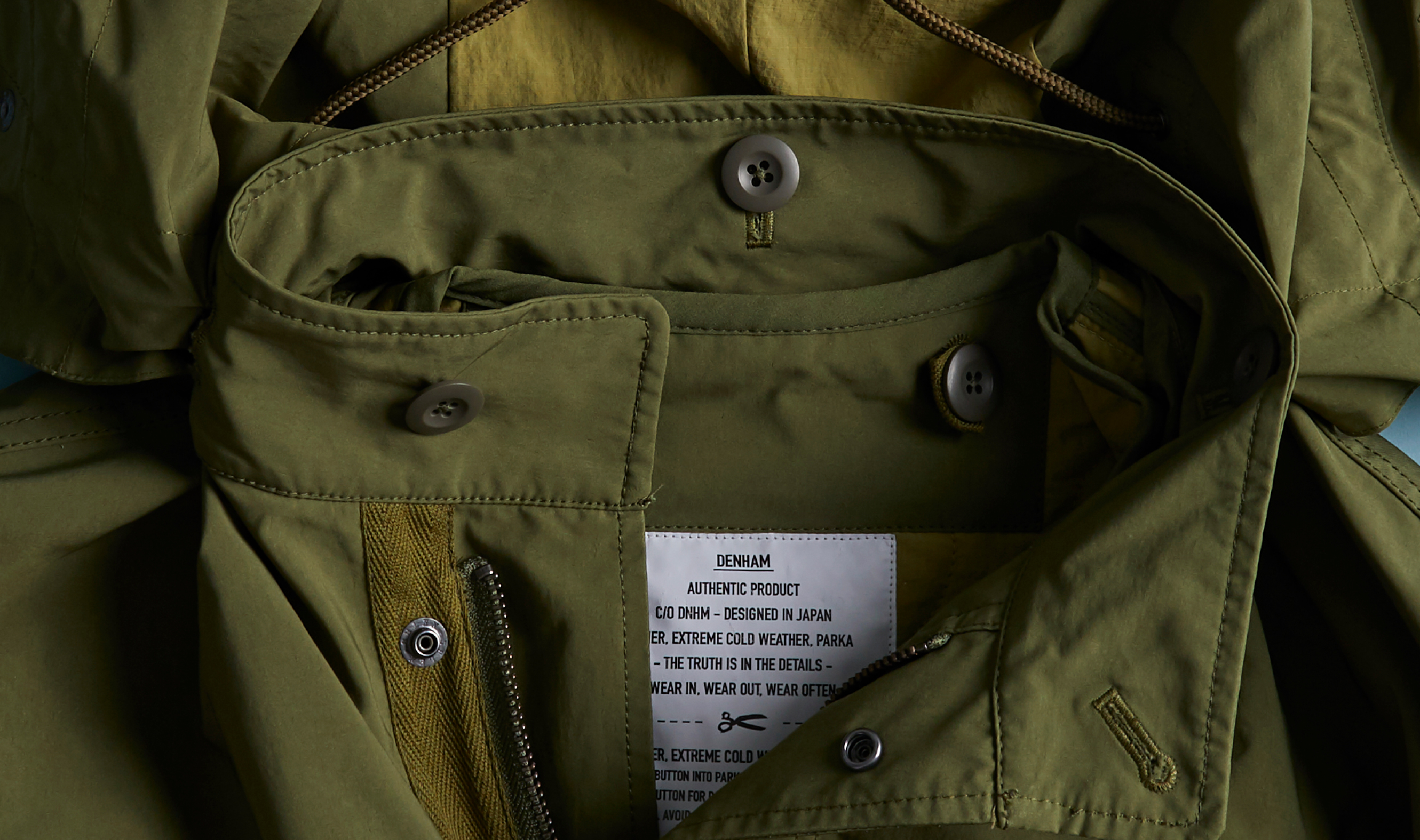 DENHAM - East Collection
