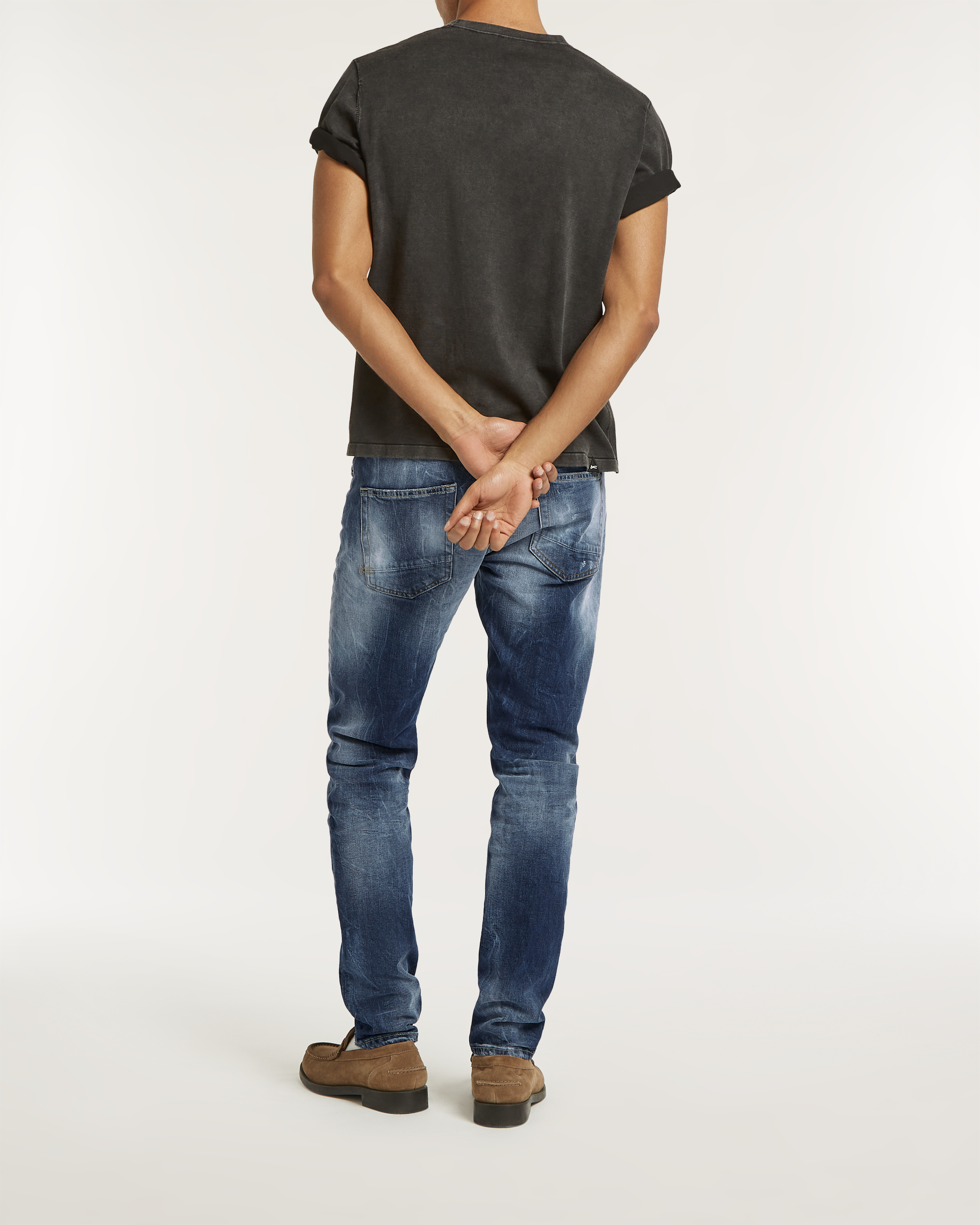 Slim Fit Razor jeans - DENHAM
