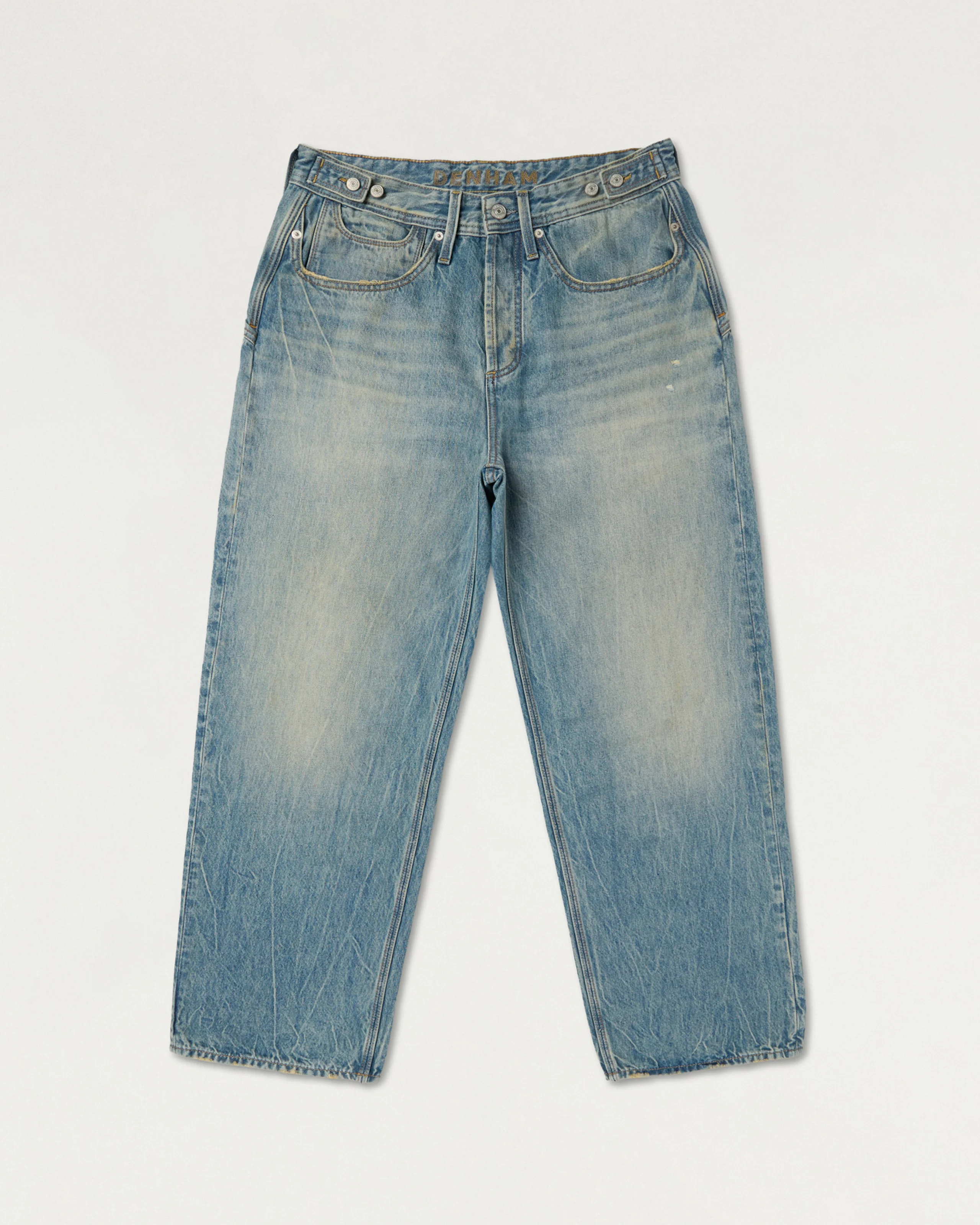 SASUKE WEST MID BLUE