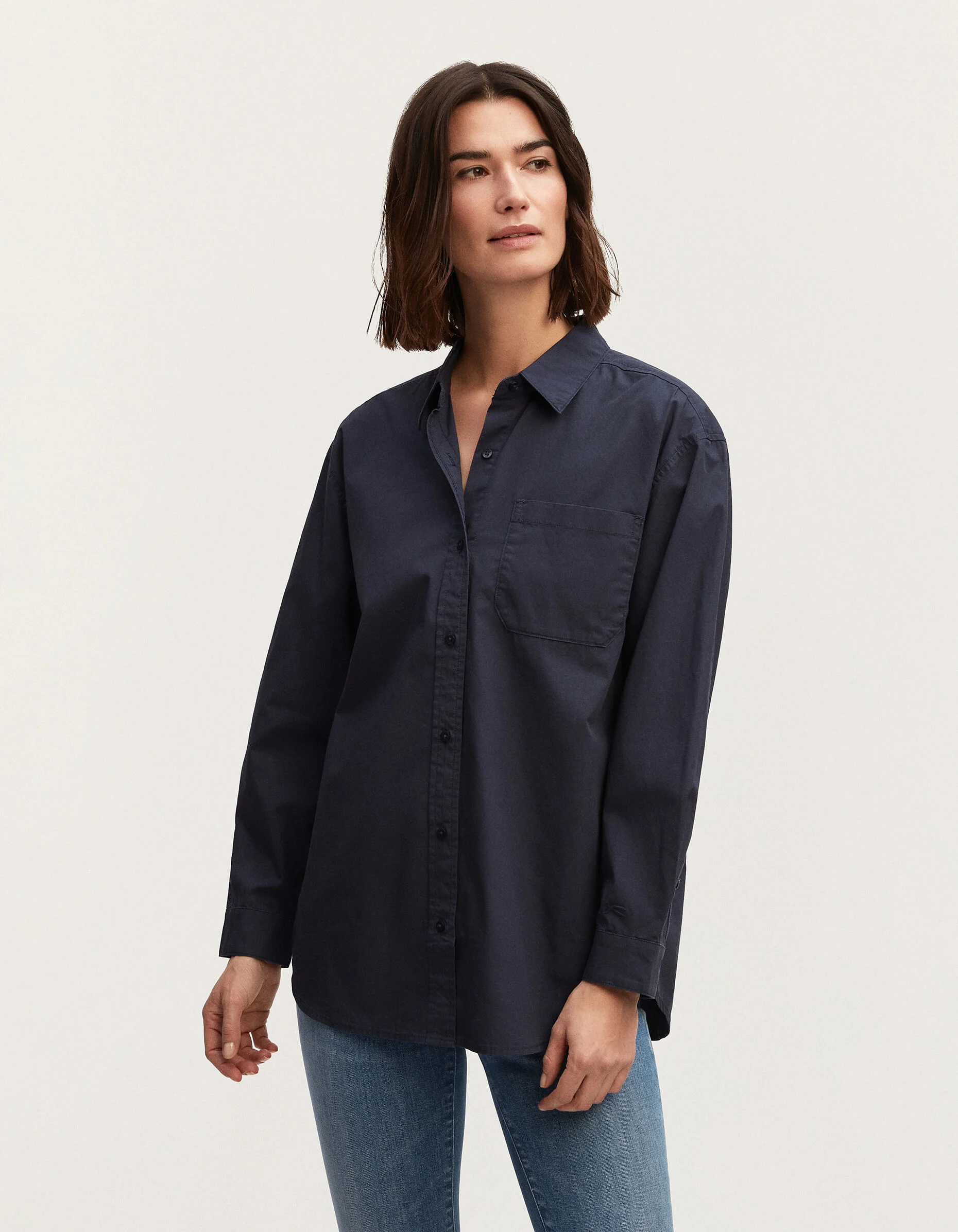 UMA Cotton Poplin SHIRT