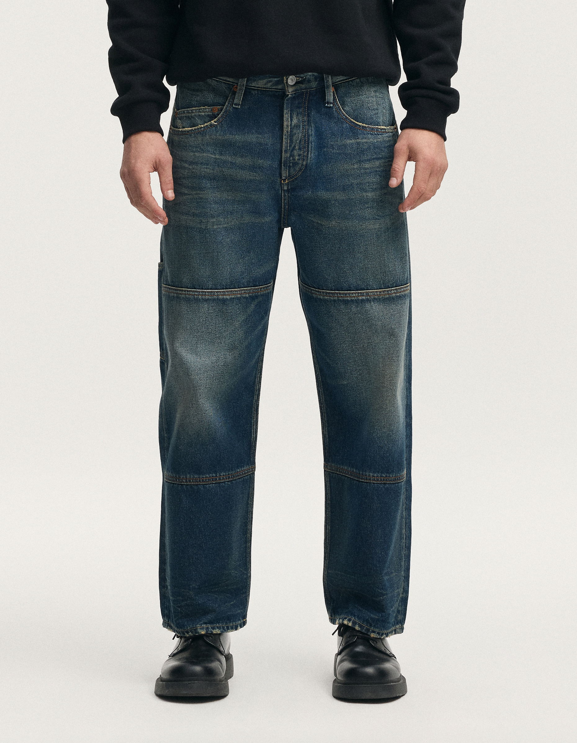 Premium Men's Jeans - DENHAM the Jeanmaker