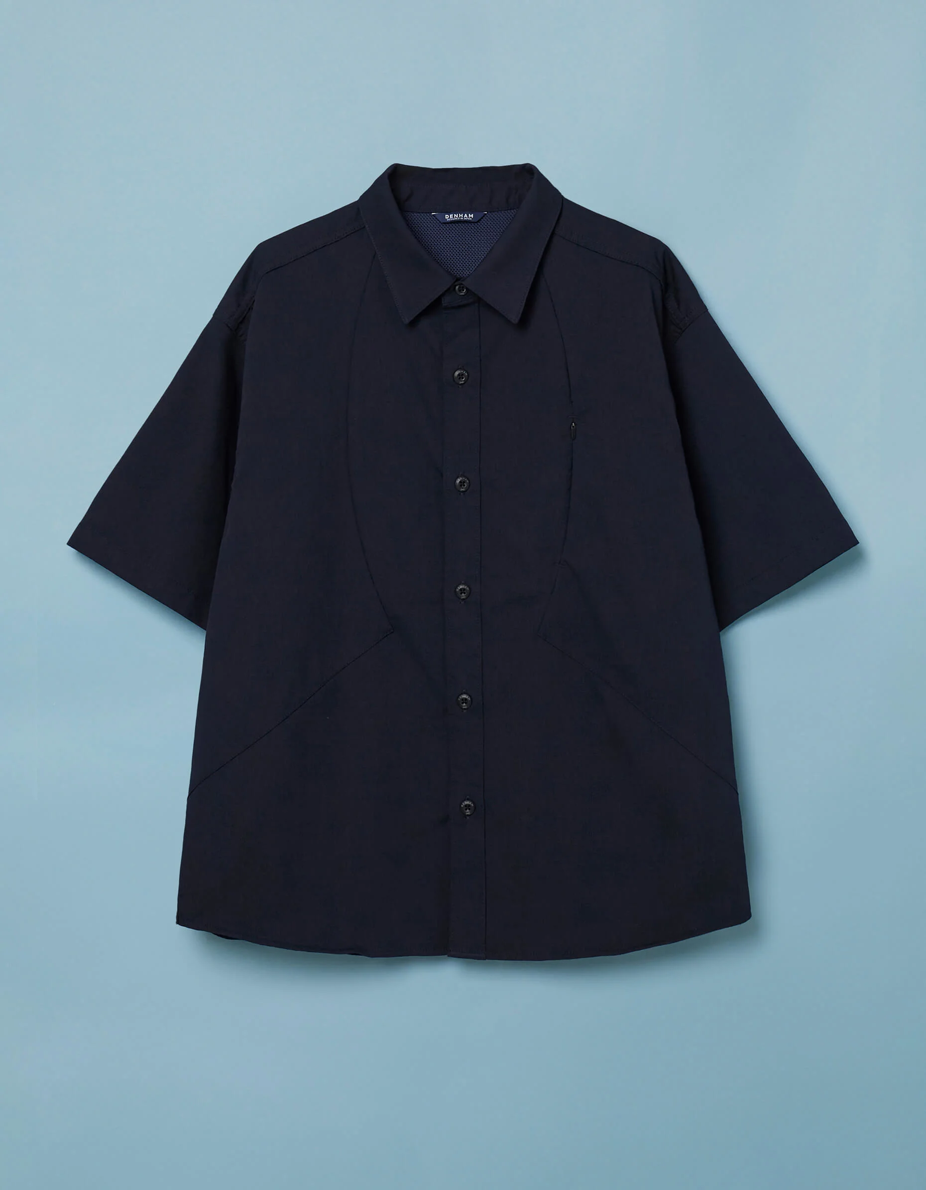 NEO SHIRT Indigo Technical