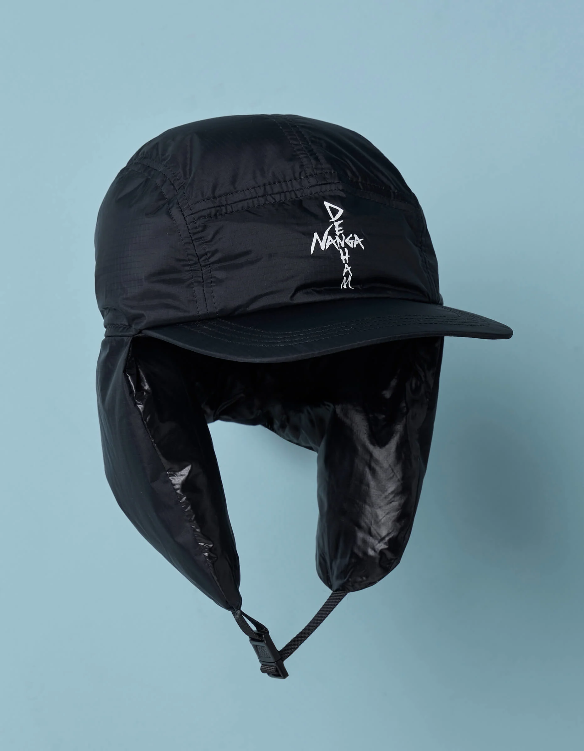 DENHAM x NANGA Down Cap