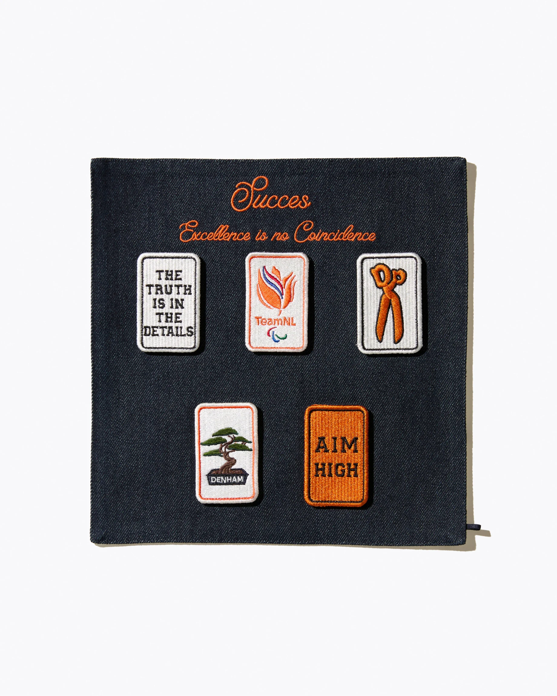 DXTNL PATCHES BLANKET