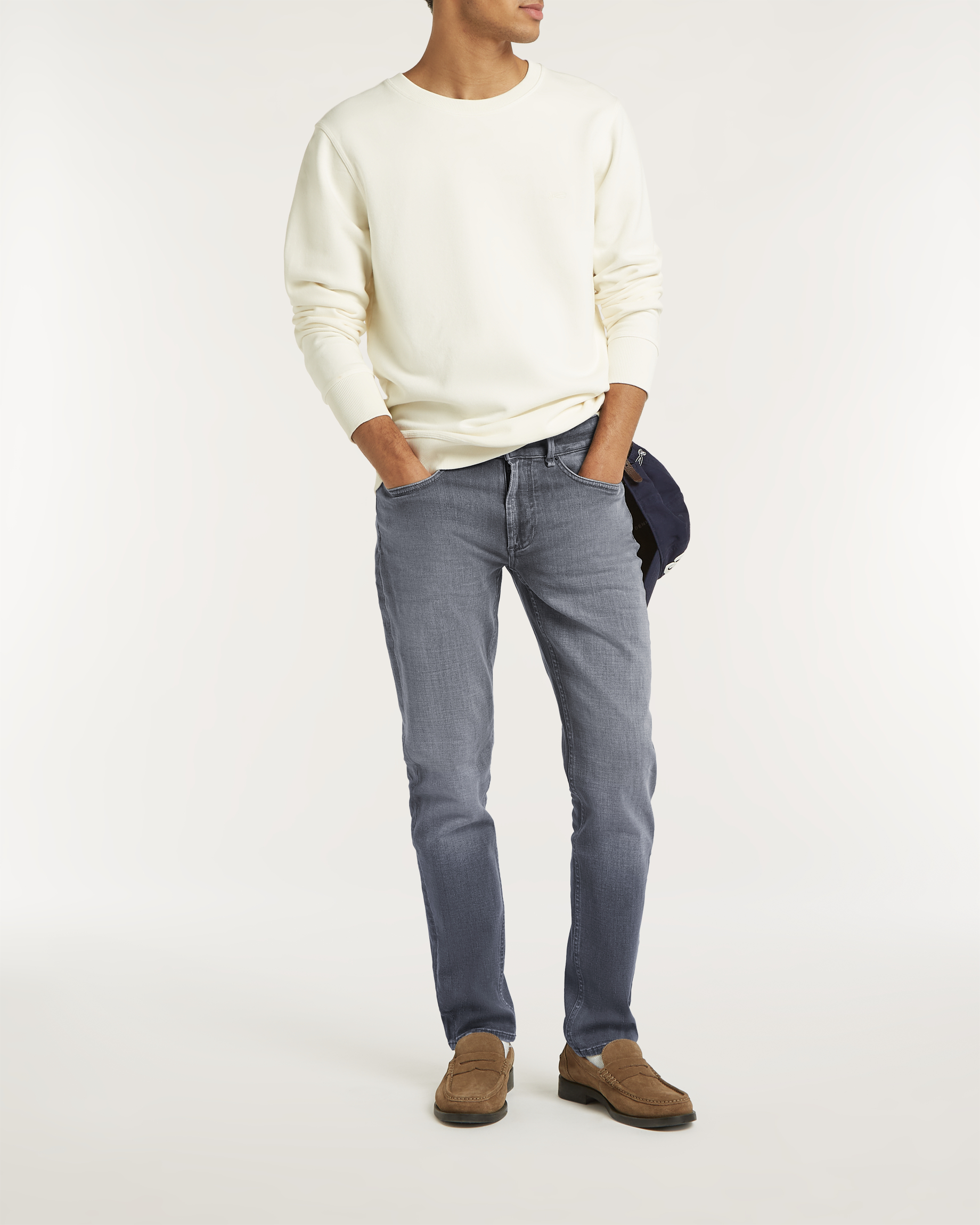 Slim Fit Razor jeans - DENHAM