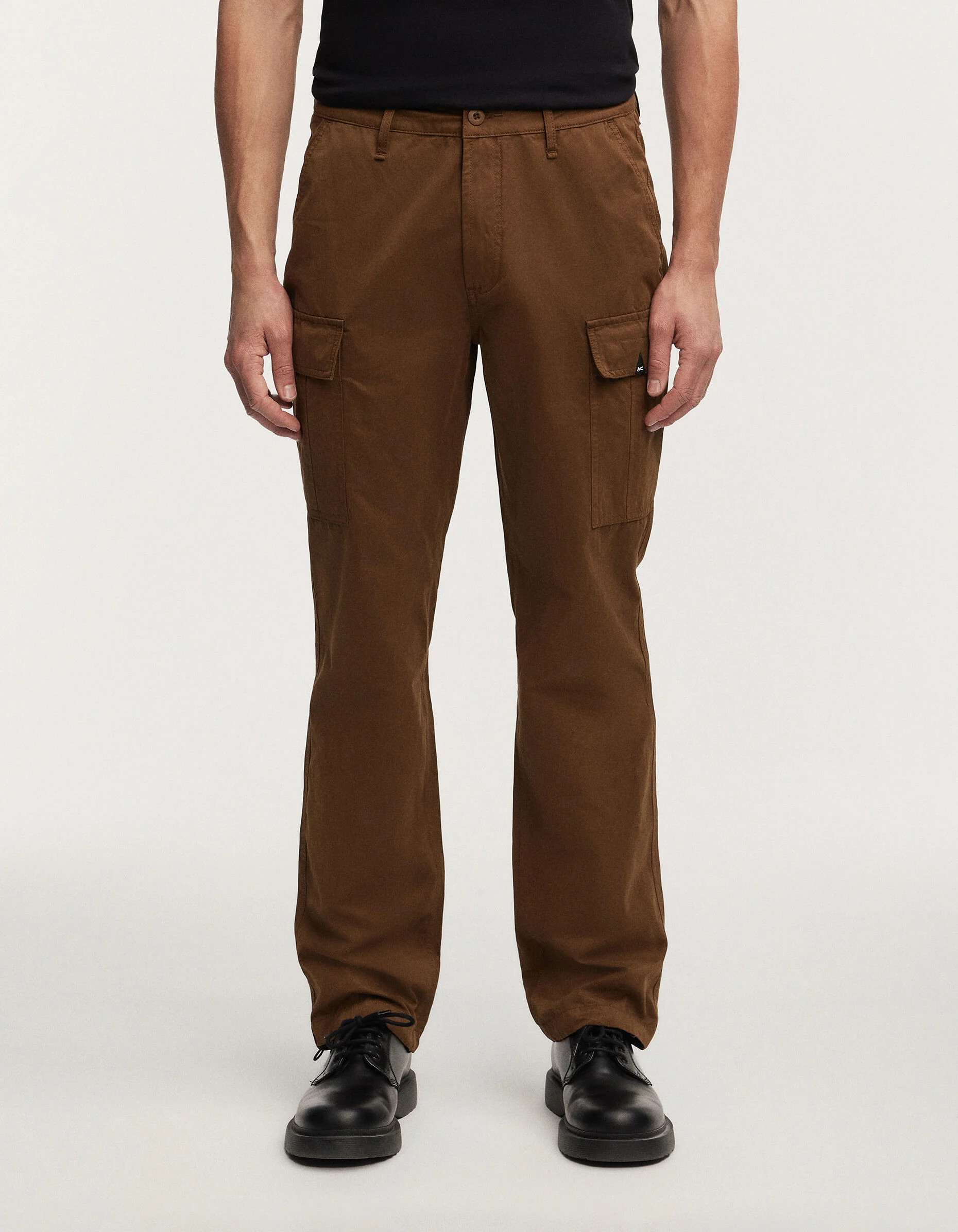 GREG CARGO PANT Cotton Nylon