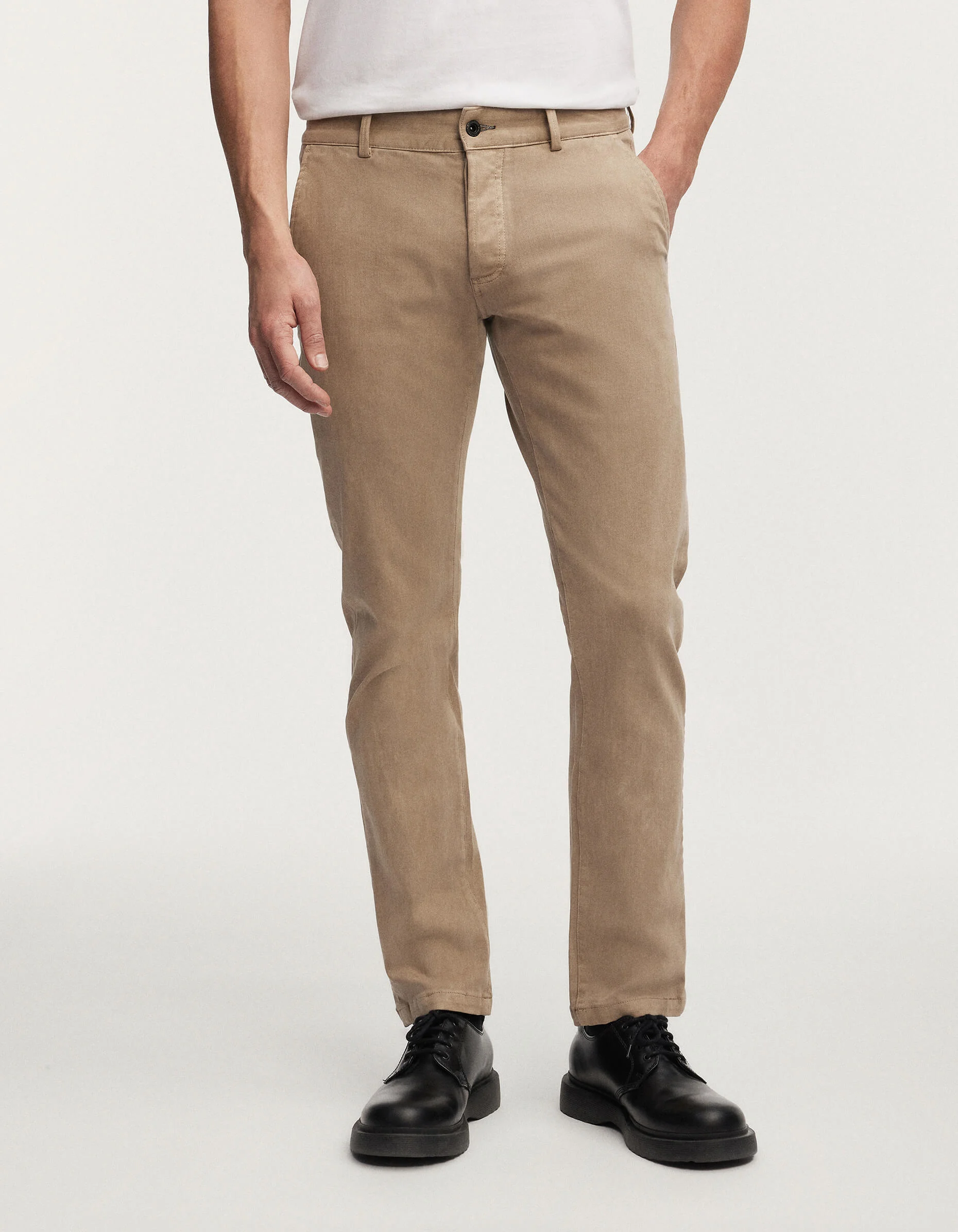 RAZOR CHINO Stretch Cotton