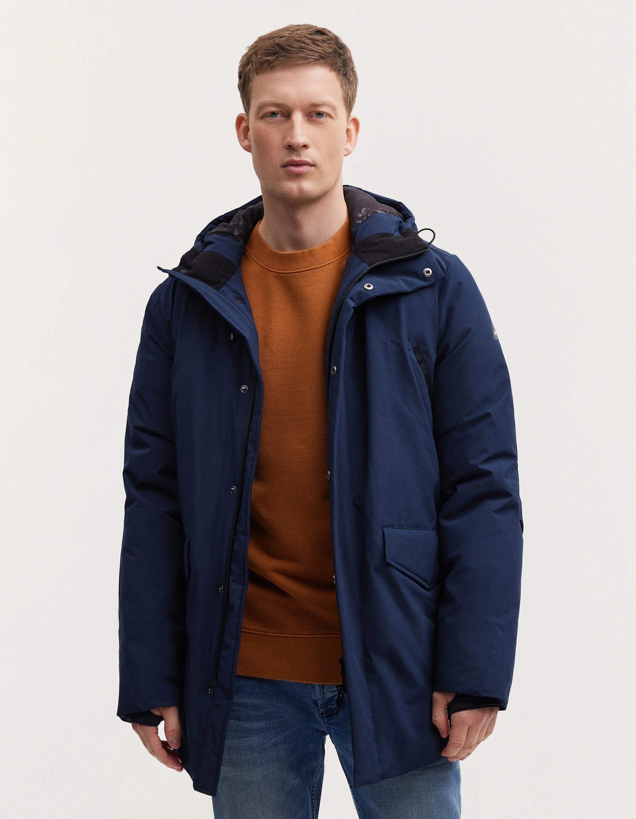 FM Technical Stretch Parka