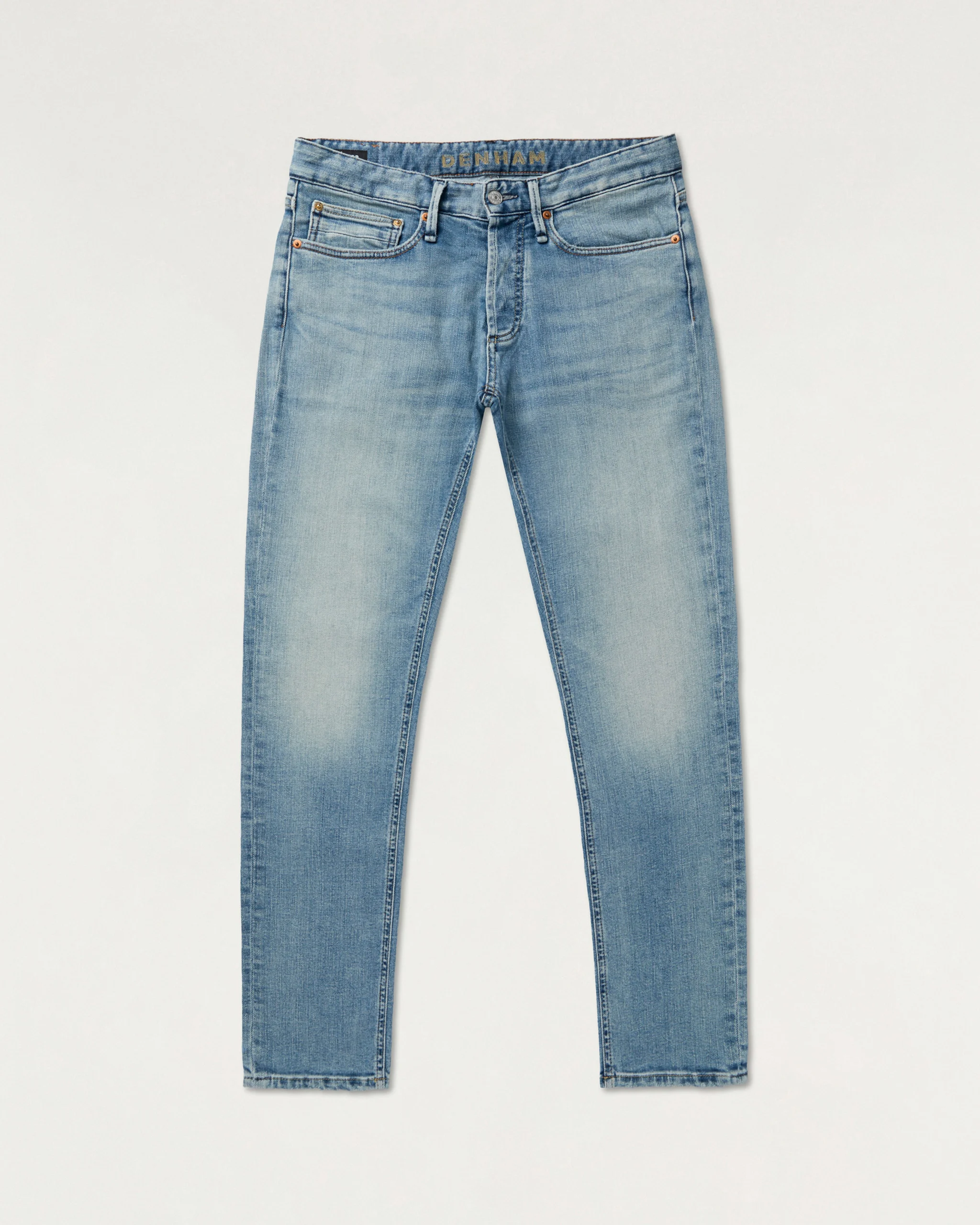 Slim Fit Razor jeans - DENHAM