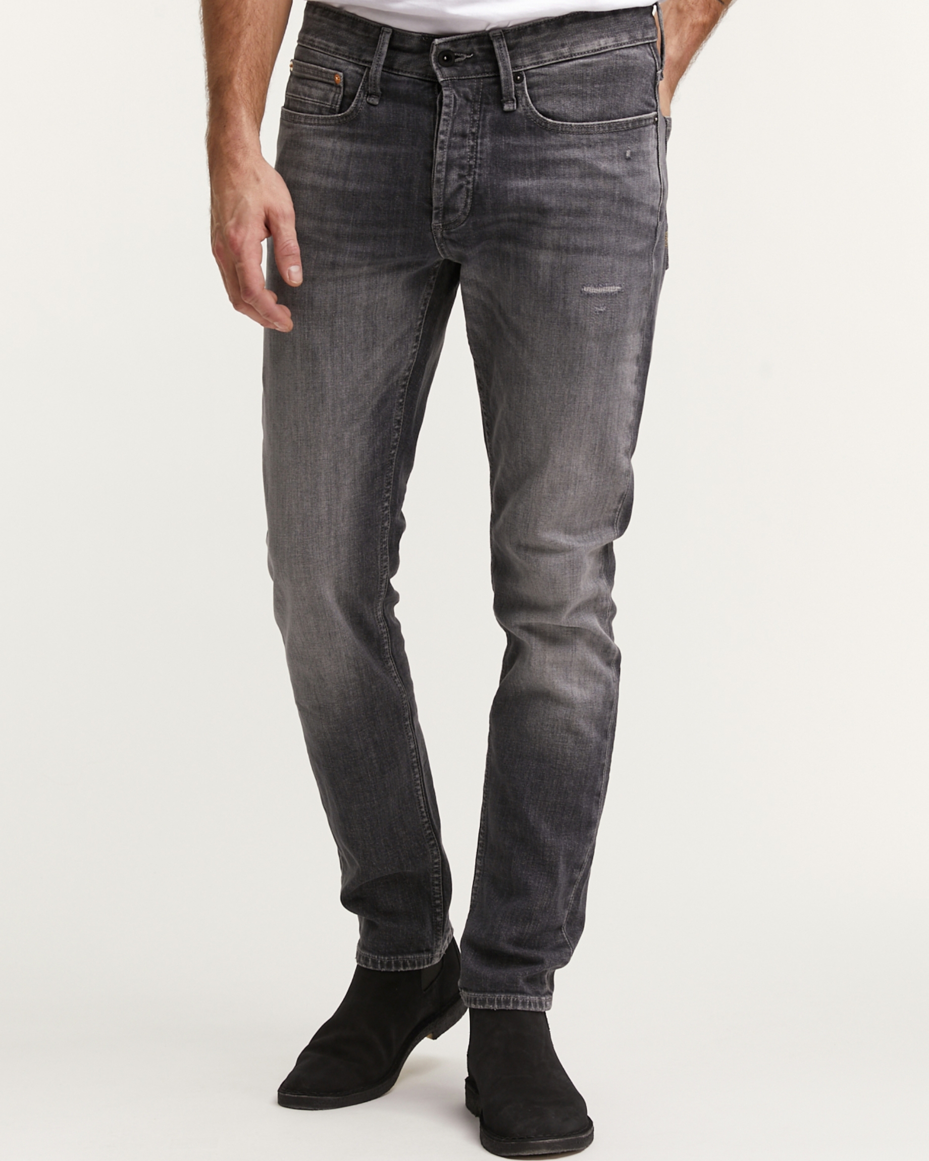 Slim Fit Razor jeans - DENHAM