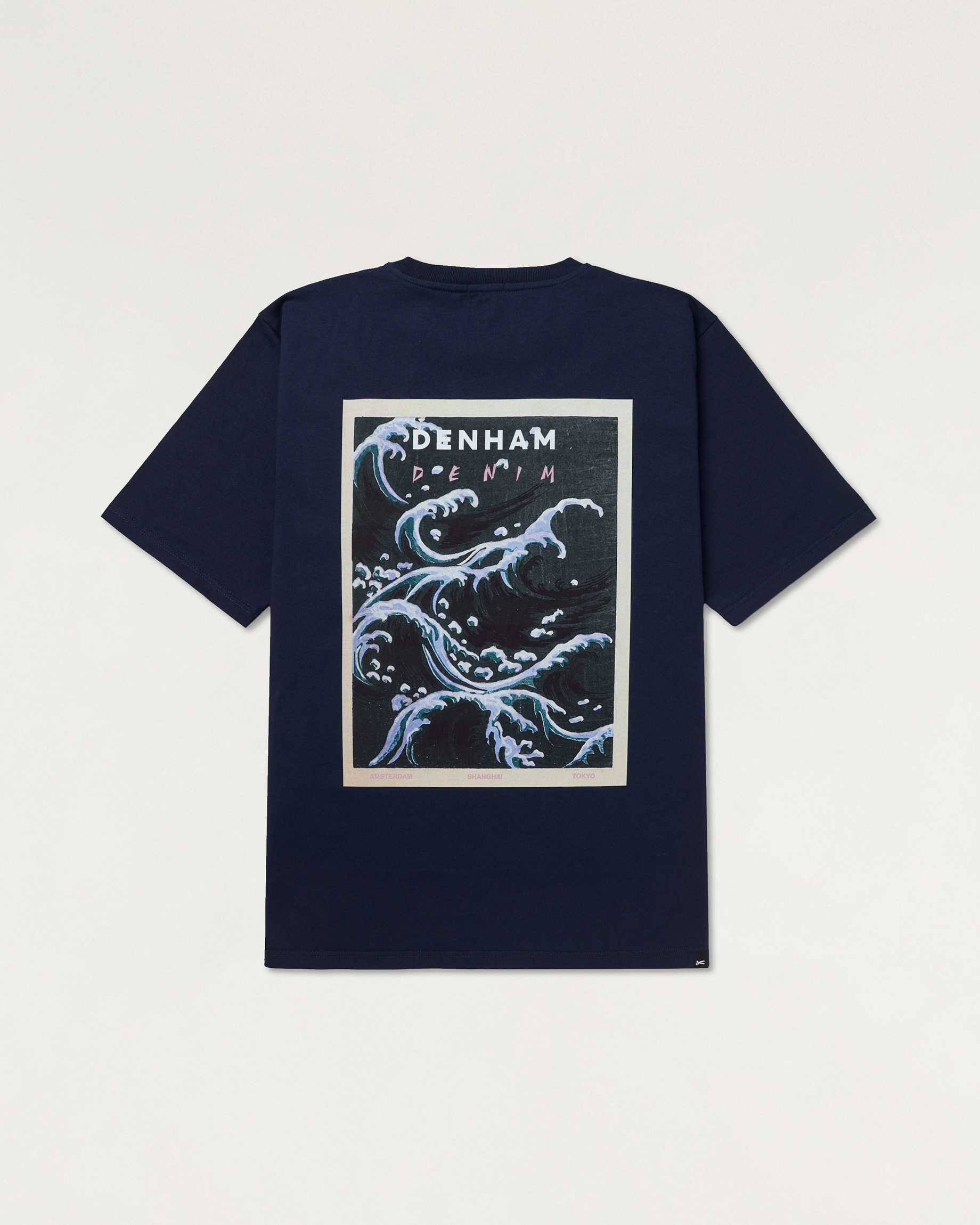 Men T-shirts - DENHAM