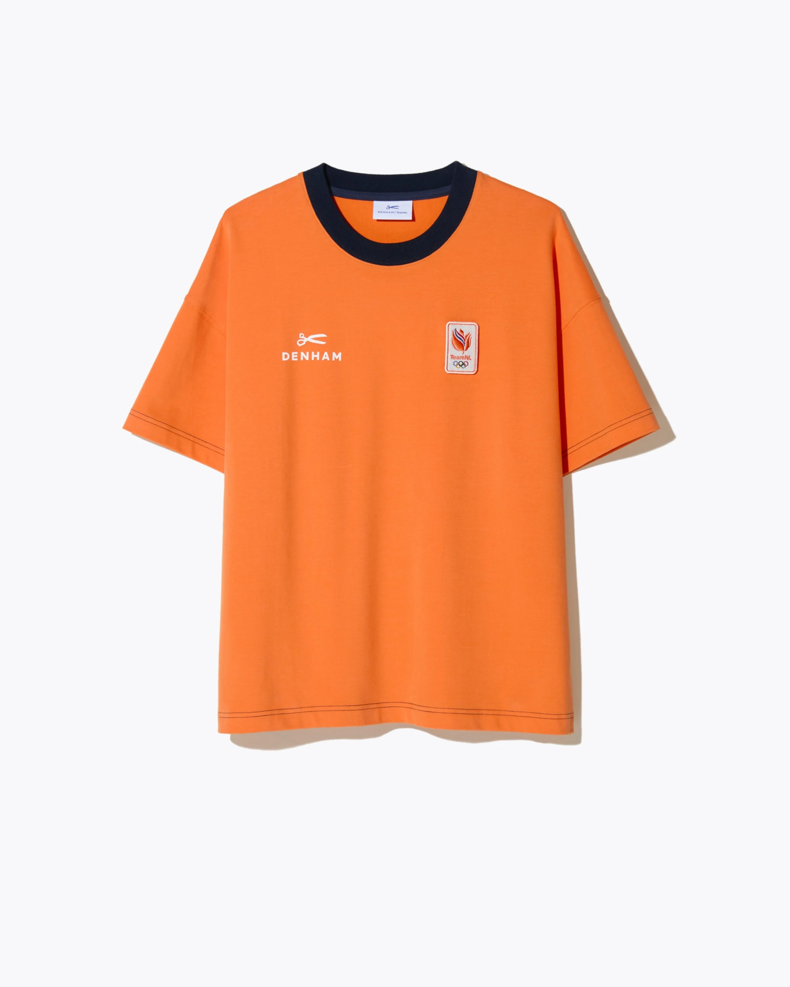 DXTNL TEE ORANGE