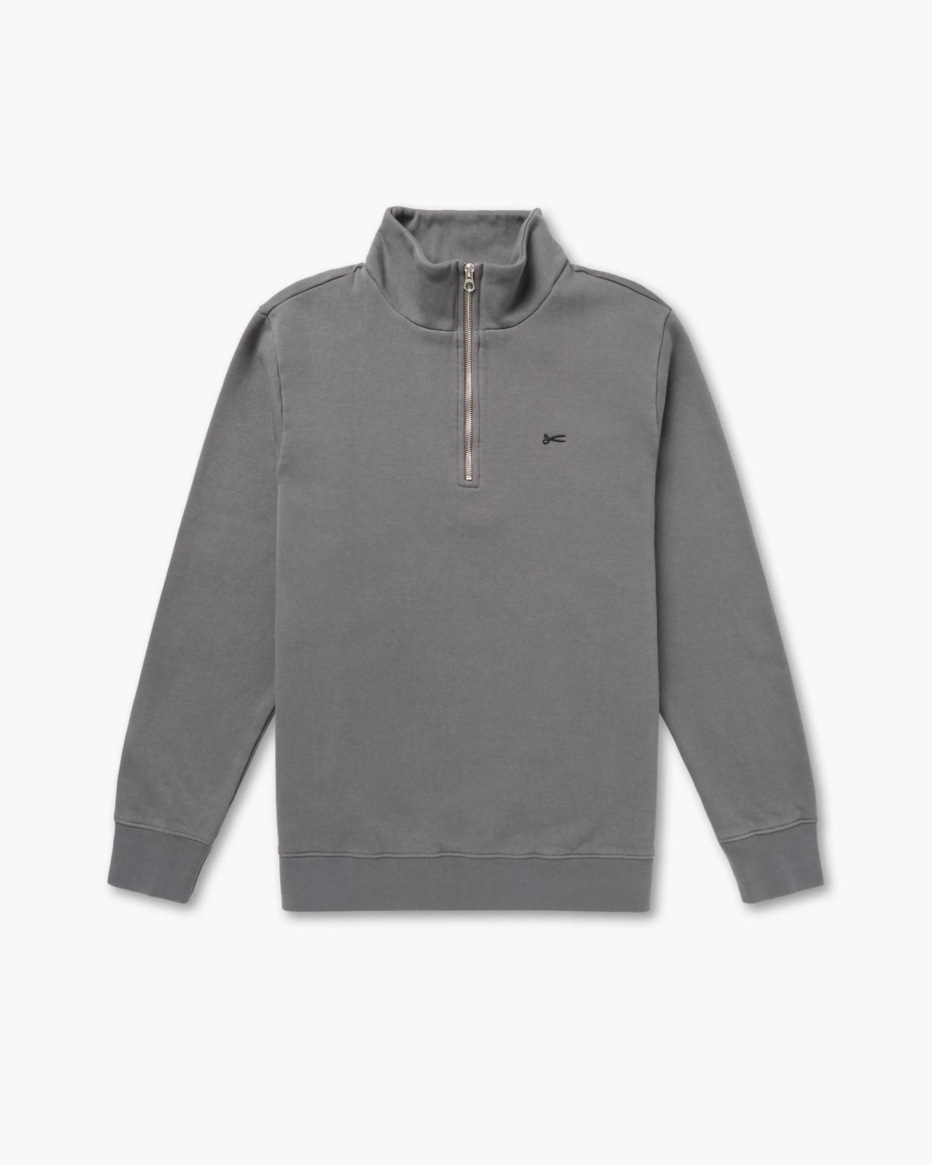 SCISSOR HALF ZIP GDBS