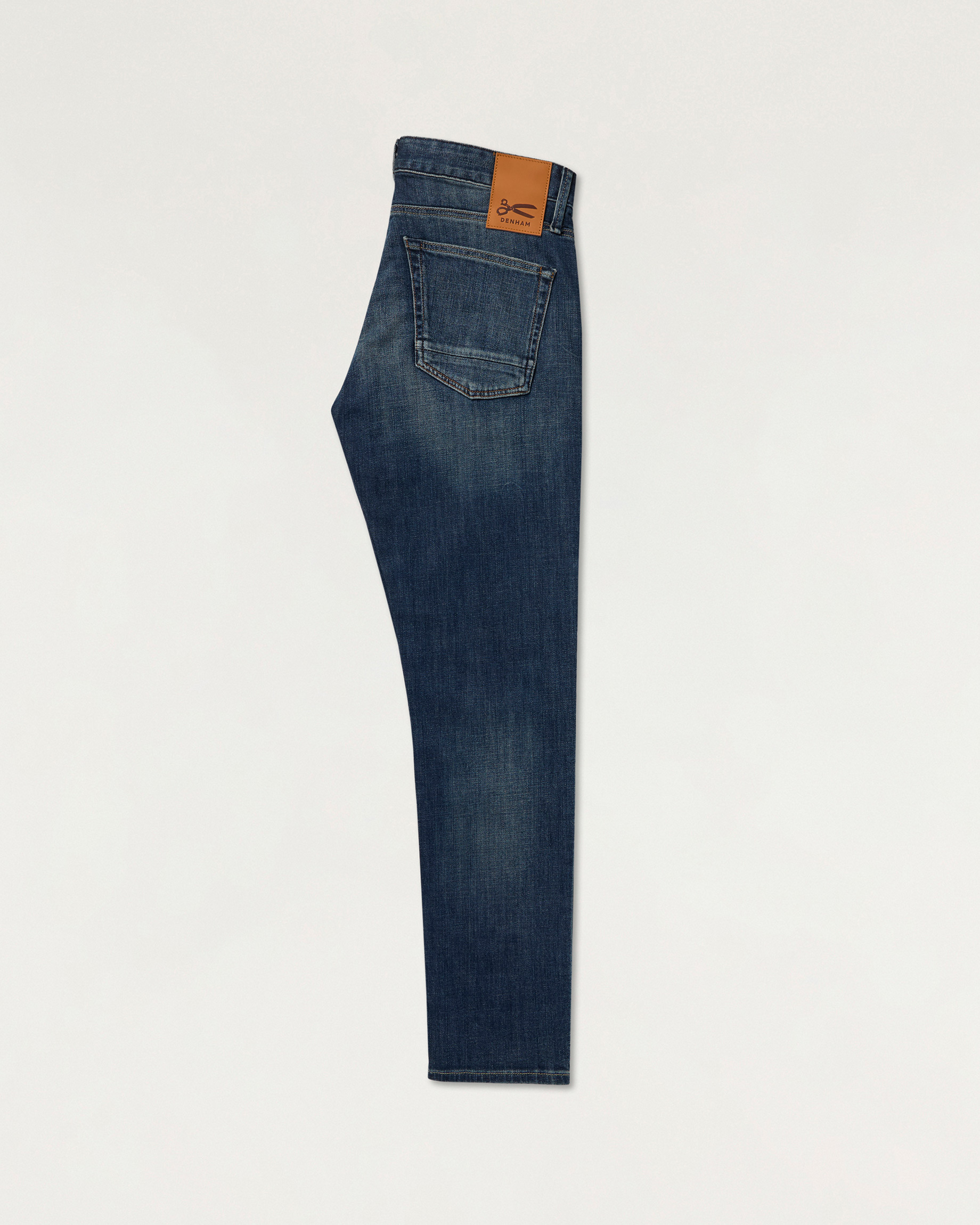 RAZOR Authentic Worn Dark - DENHAM