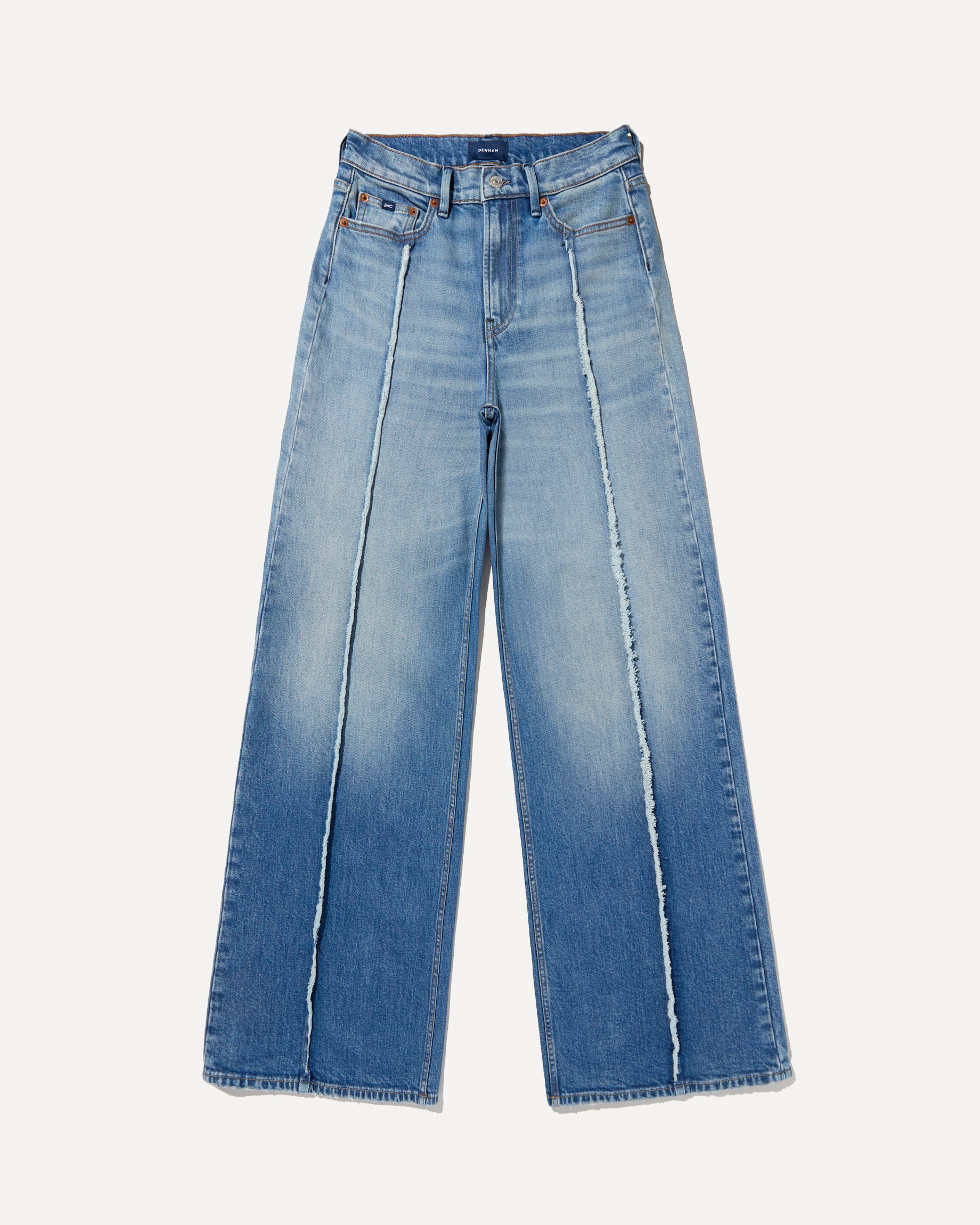 Women Wide Fit jeans - DENHAM