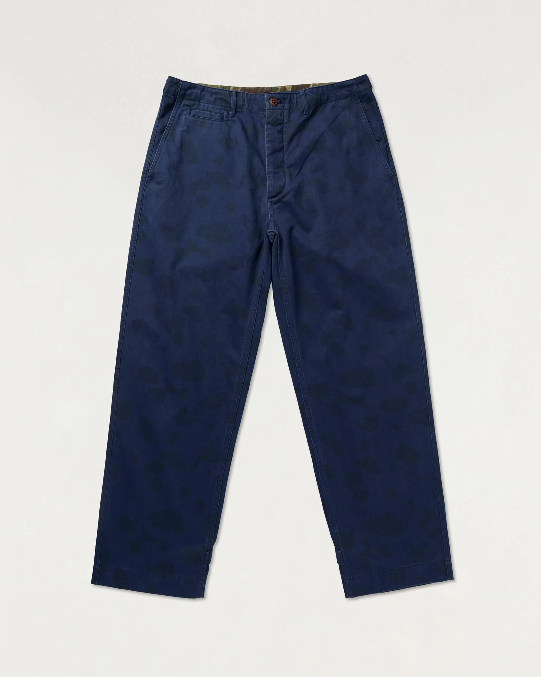 ARCHIVE S2 CHINO Cotton Canvas