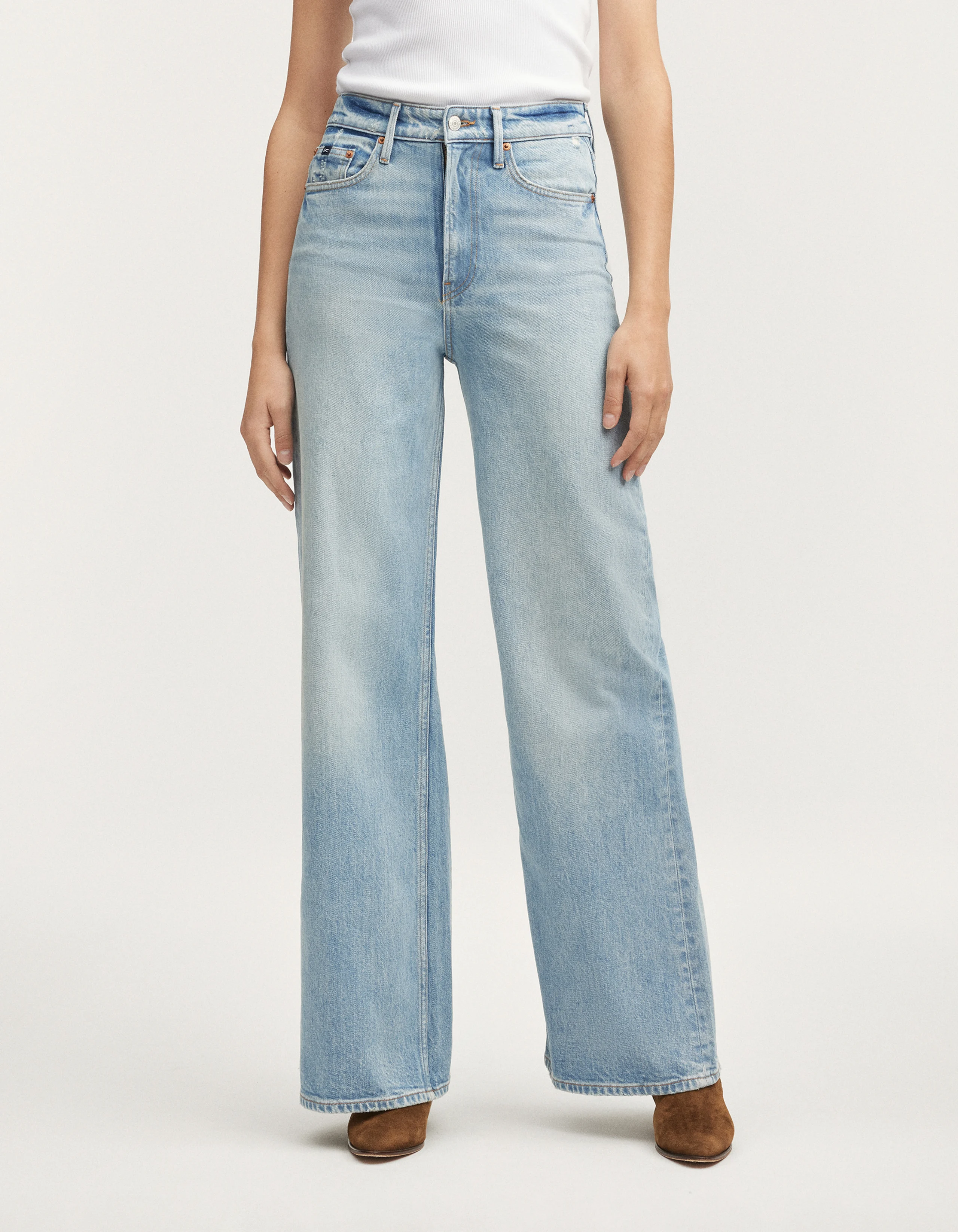 MIKU Comfort Stretch Stone Blue