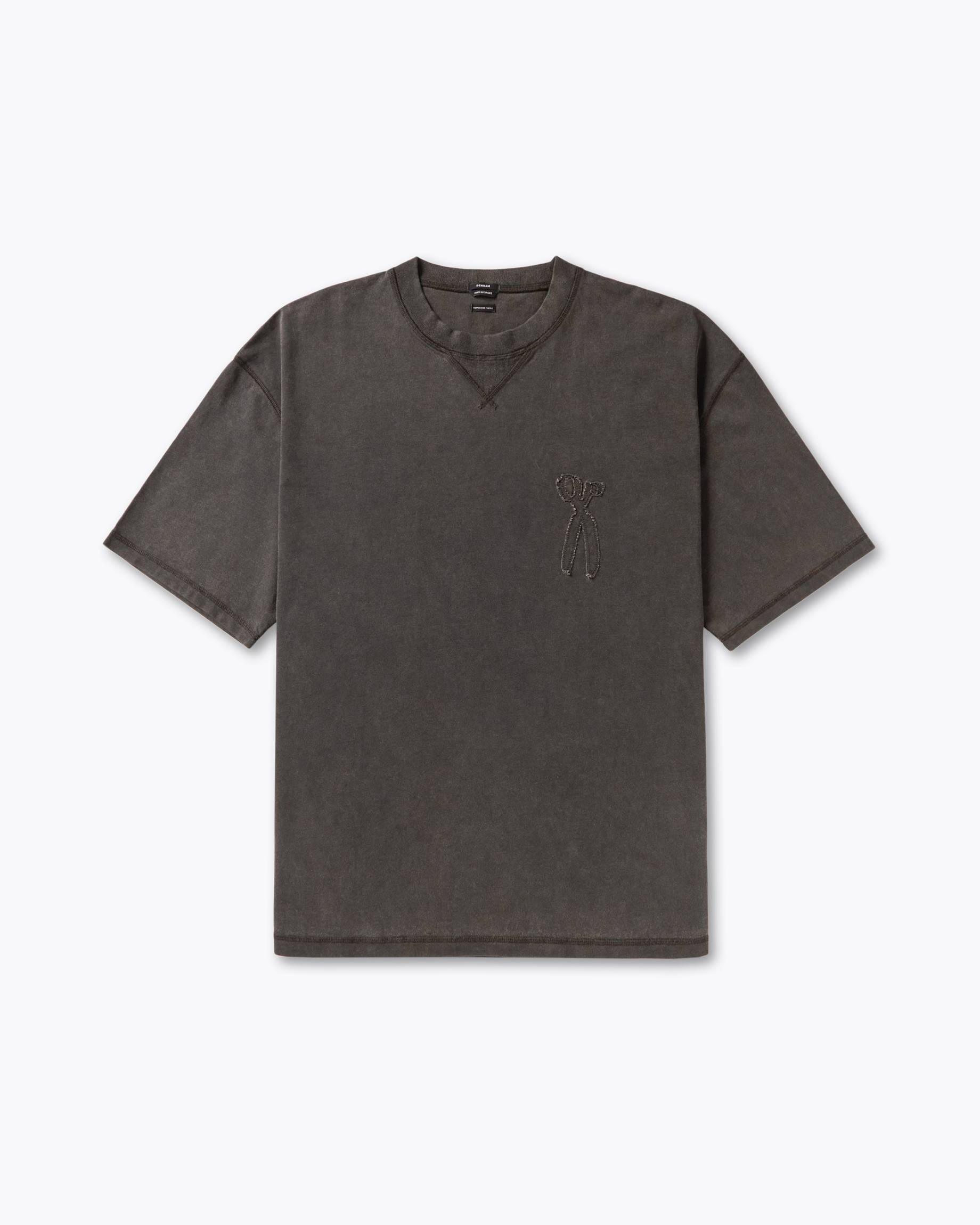 UNI TEE WCJ - DENHAM