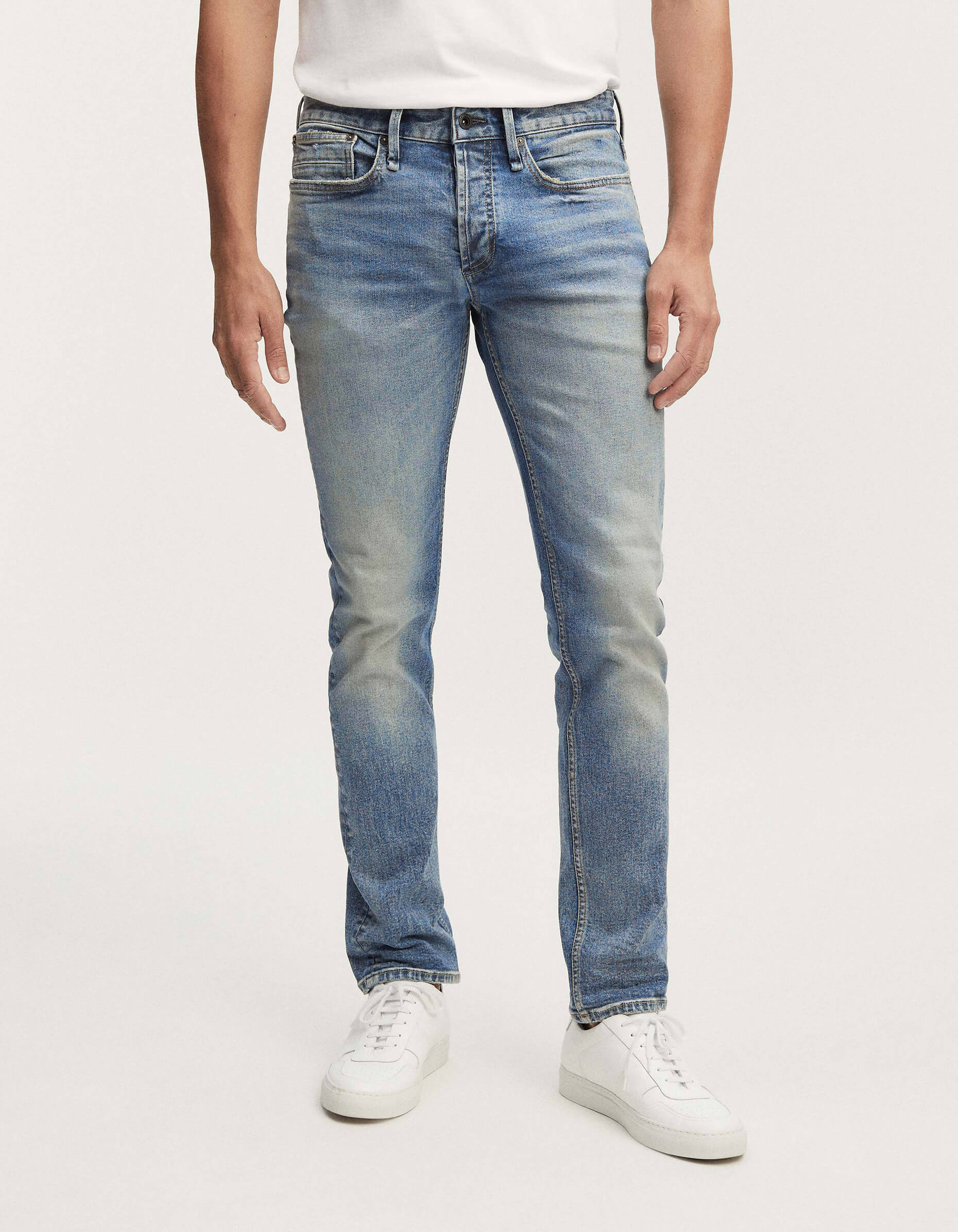 Men Jeans - Slim Fit - Razor