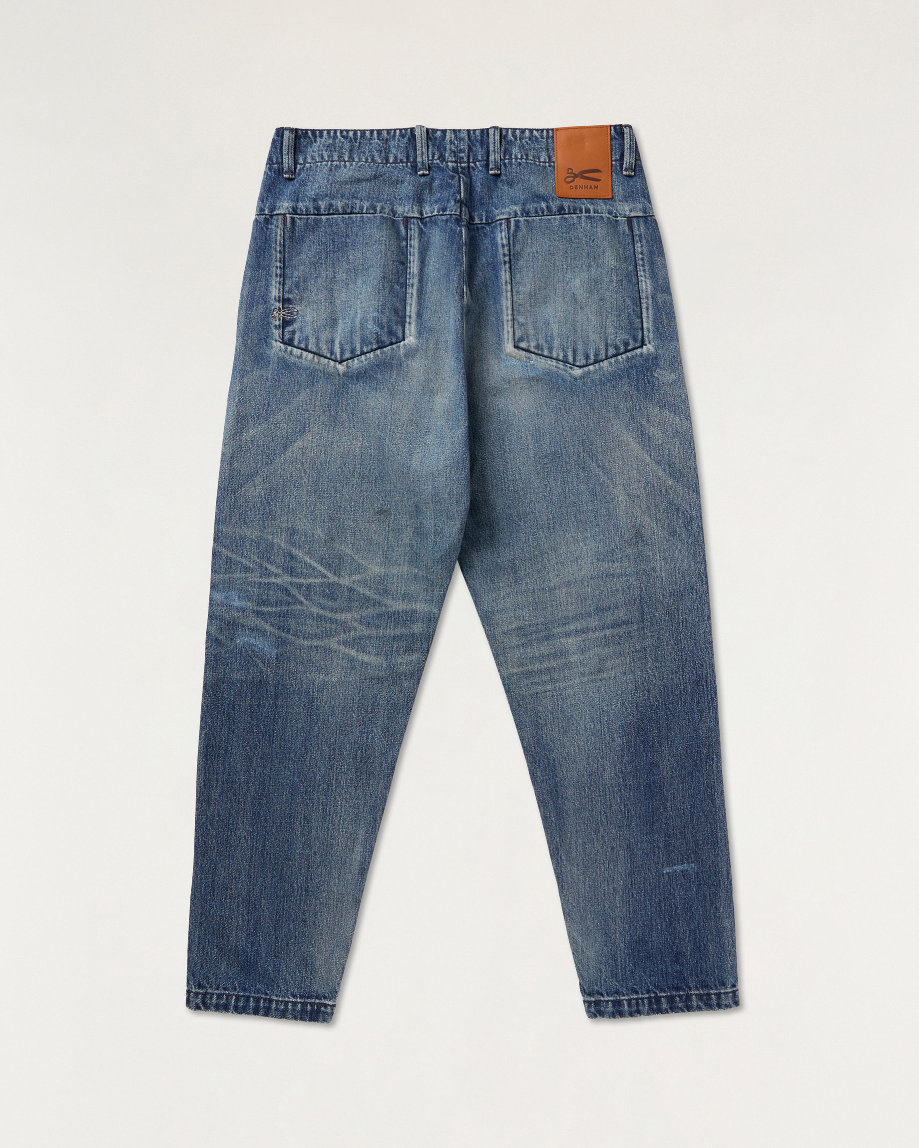 超希少極上品　日本製DENHAM CROSSBACK MIJ ORIGIN 32 01-25-04-11-052-row1-2.jpg
