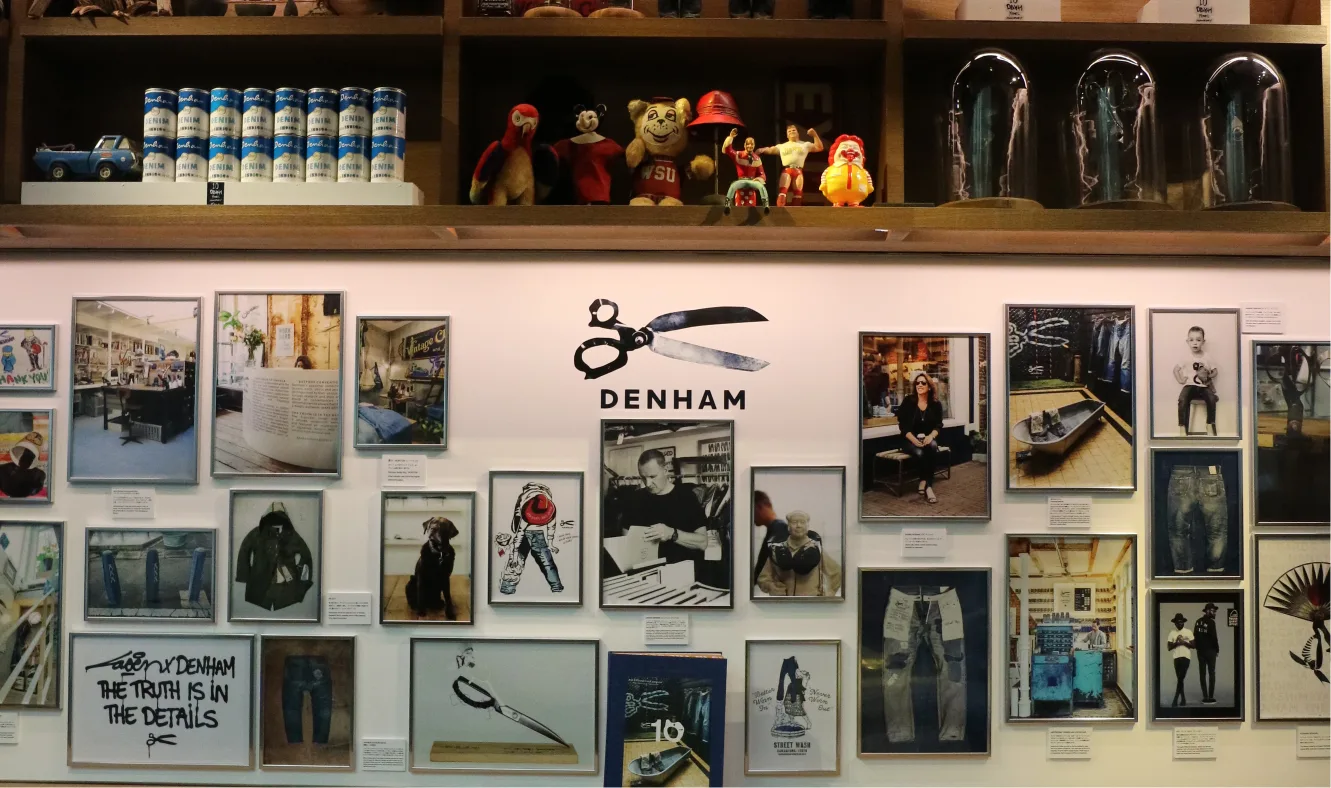 denham 90s
