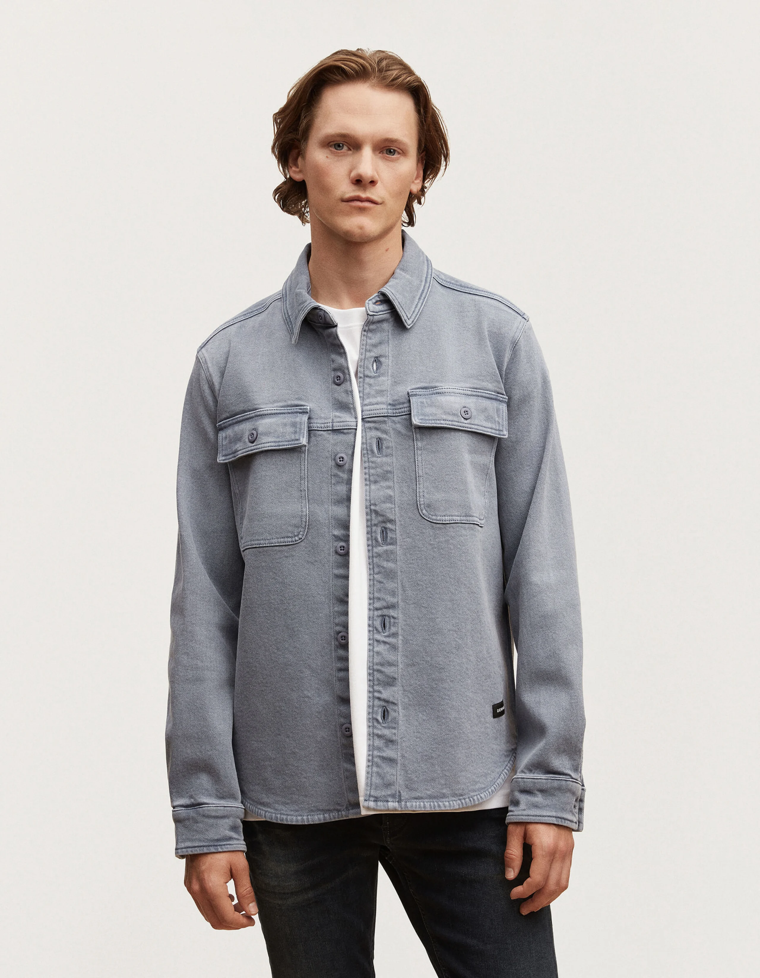 BURTON OVERSHIRT Cotton Twill