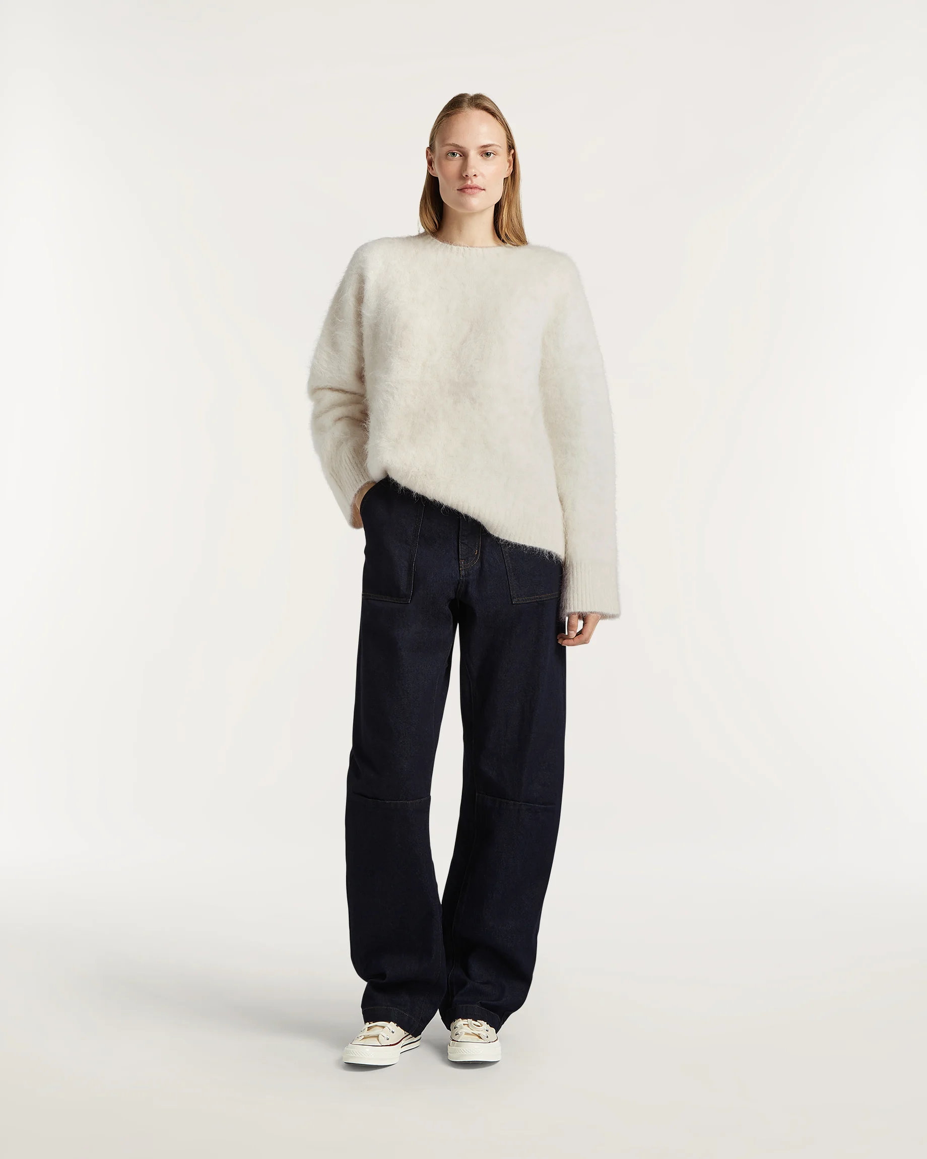 EDO CARGO PANT DARK BLUE