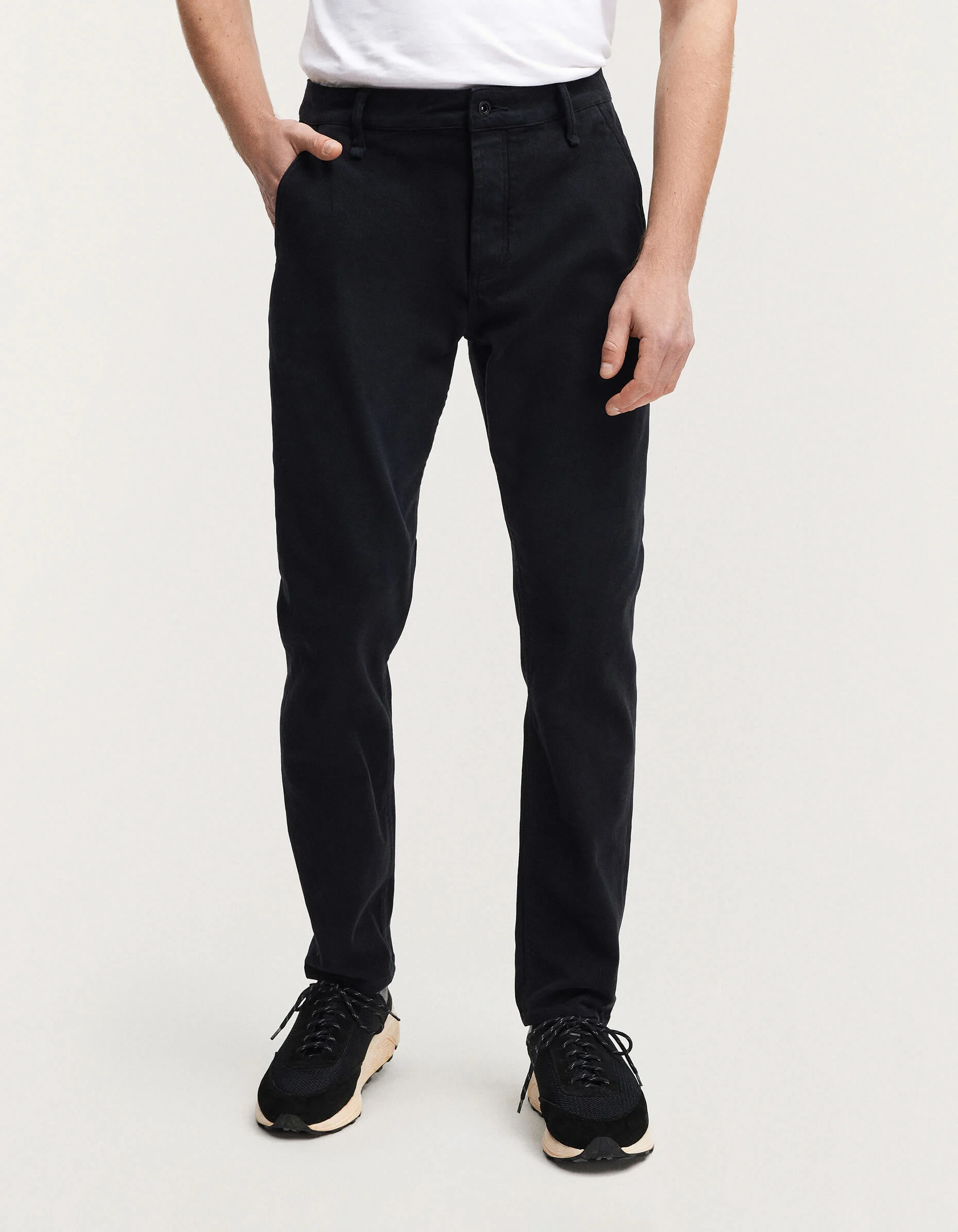 TAPER Left Woven CHINOS