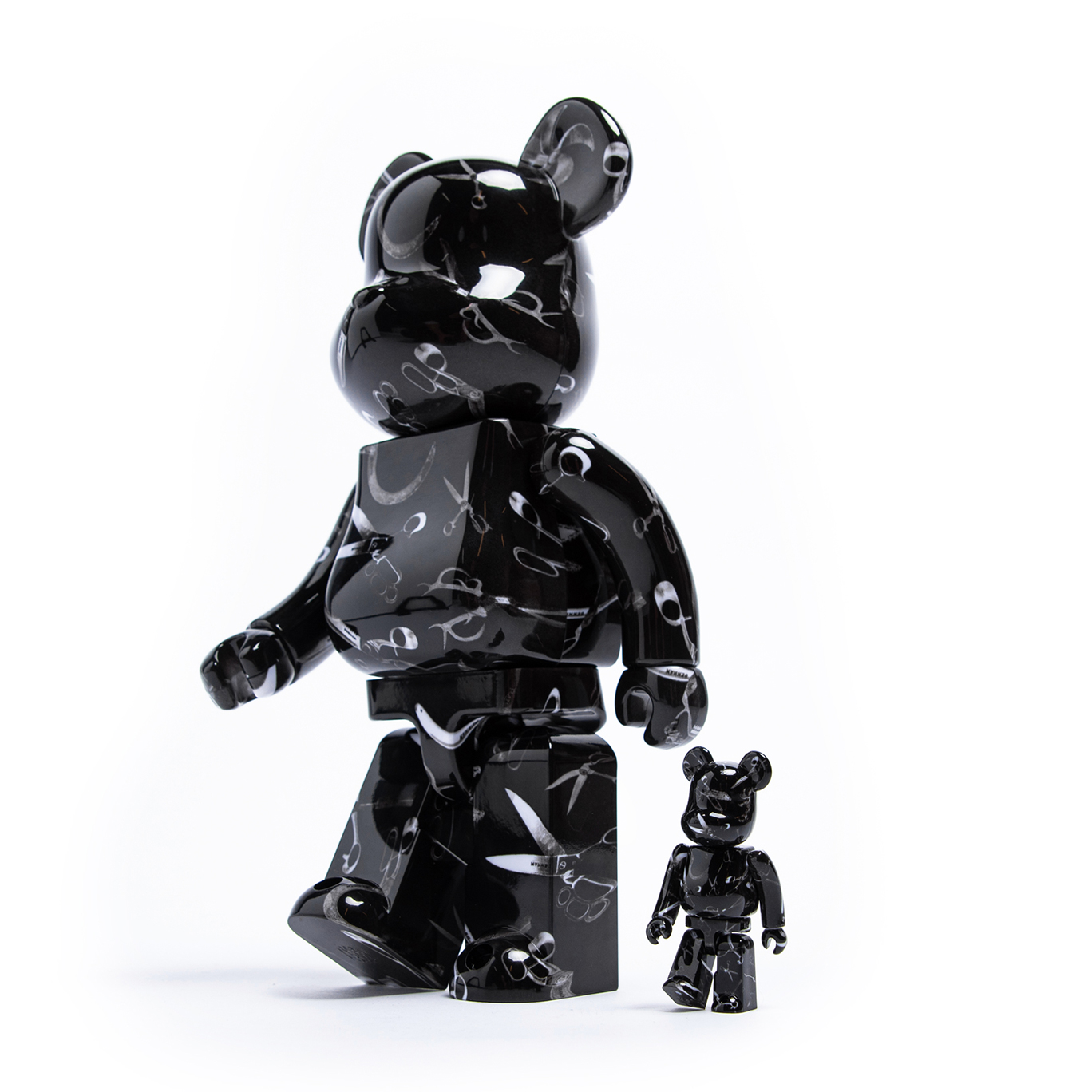 DENHAM x Be@rbrick