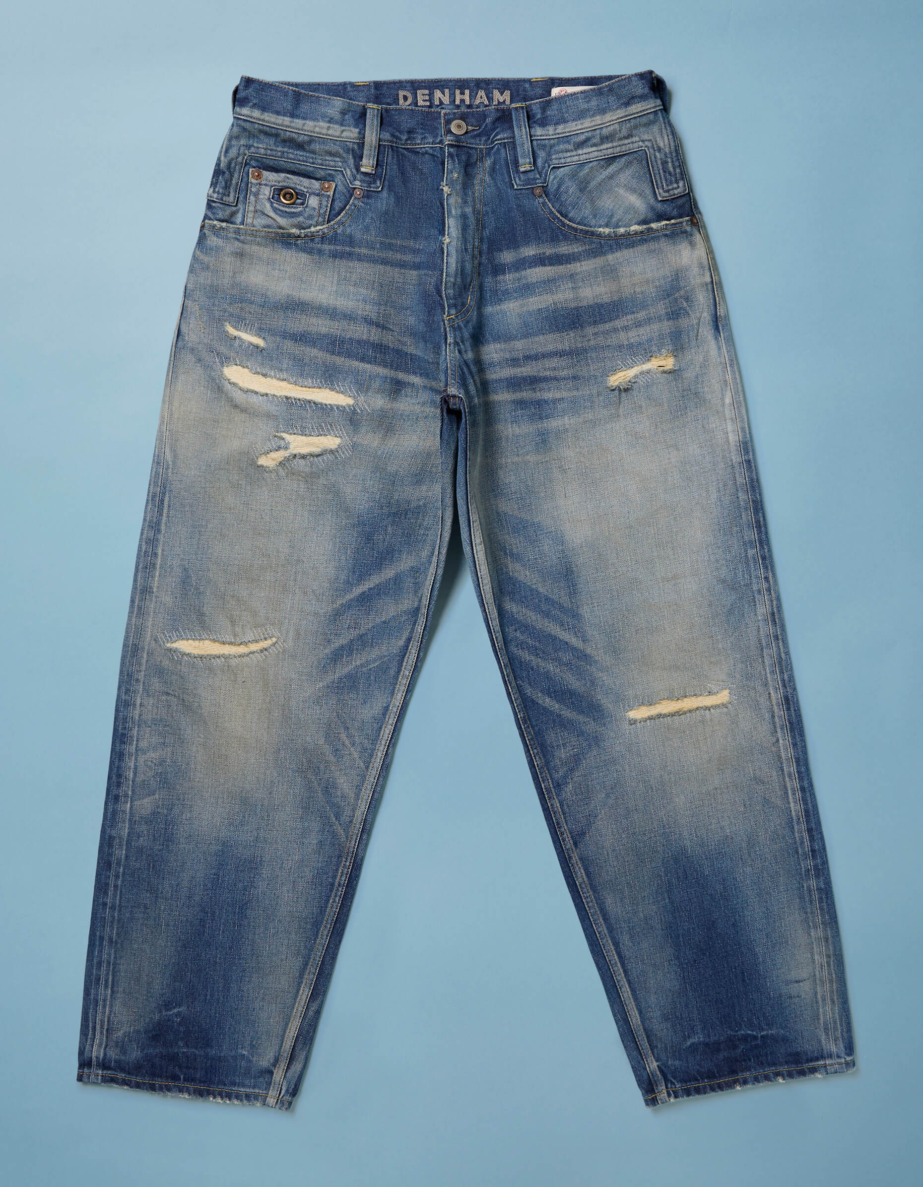 DENHAM the Jeanmaker Premium Jeans collection for Men Women