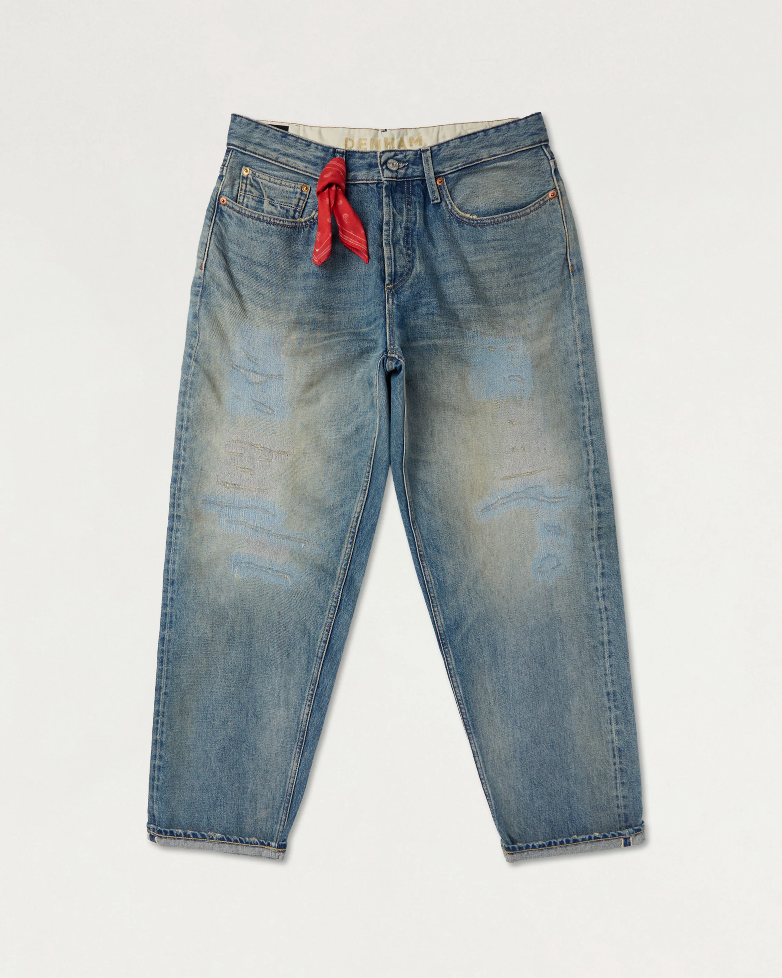 S03 RAG MID BLUE