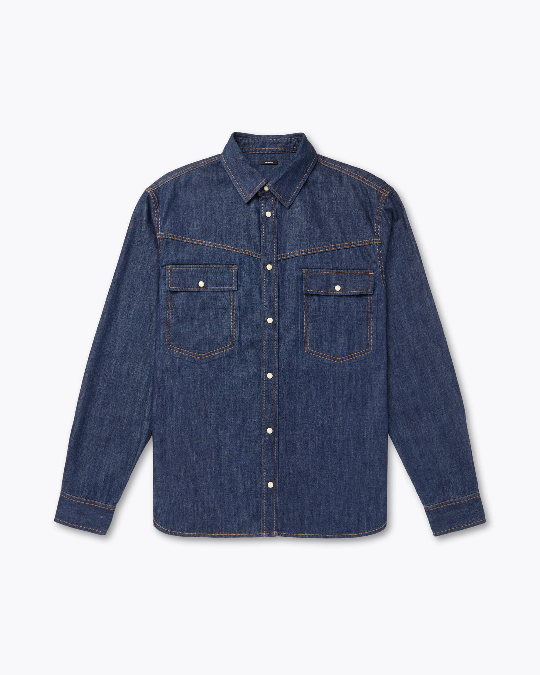 Men Shirts - DENHAM