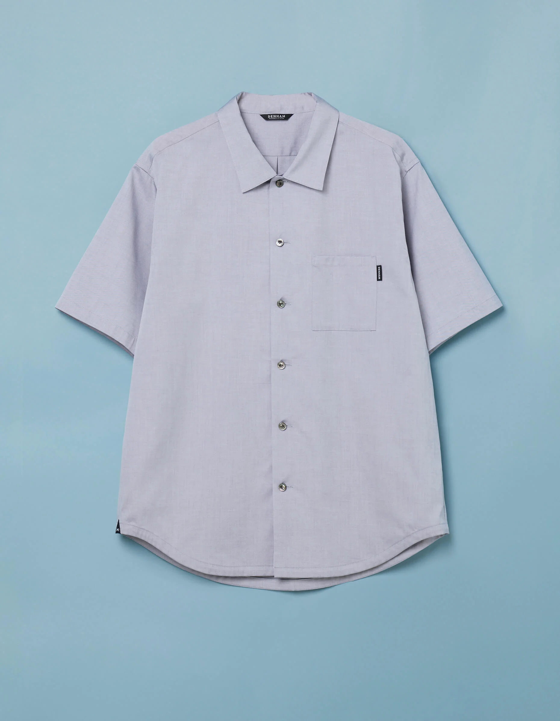 TM CITY SHIRT Oxford Cotton