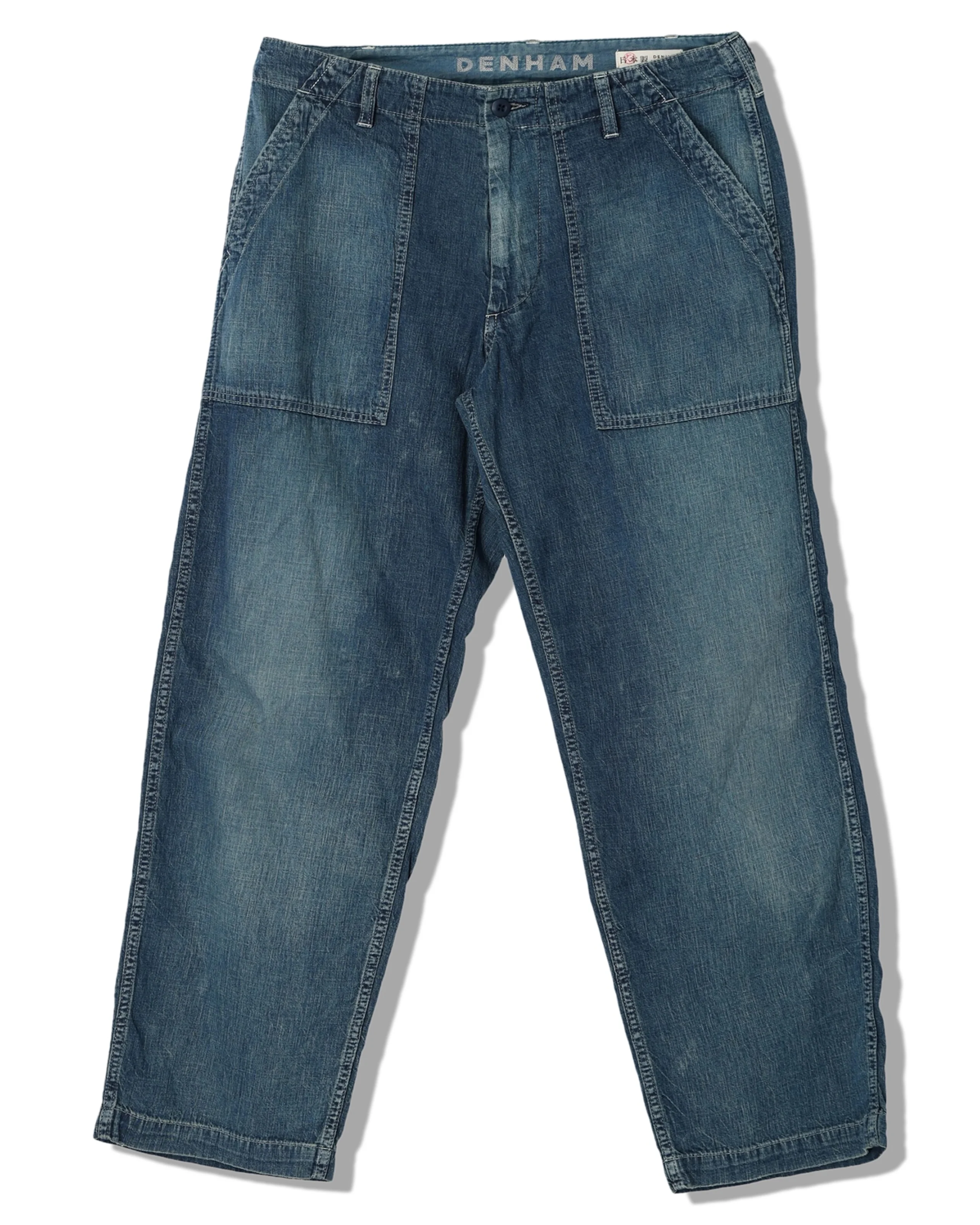 JUMBO FATIGUE PANTS