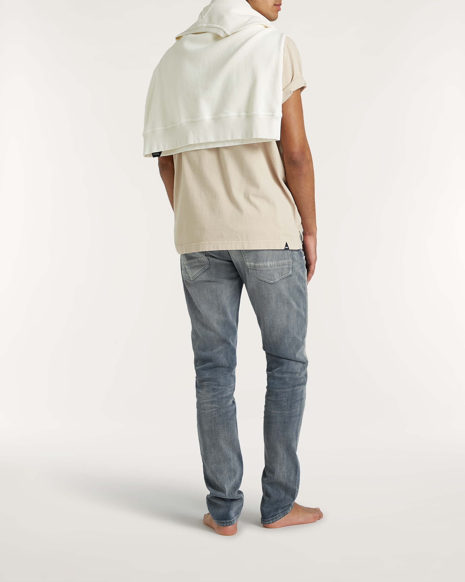 DENHAM RAZOR CLHDT　W31 Slim Fit Razor jeans - DENHAM